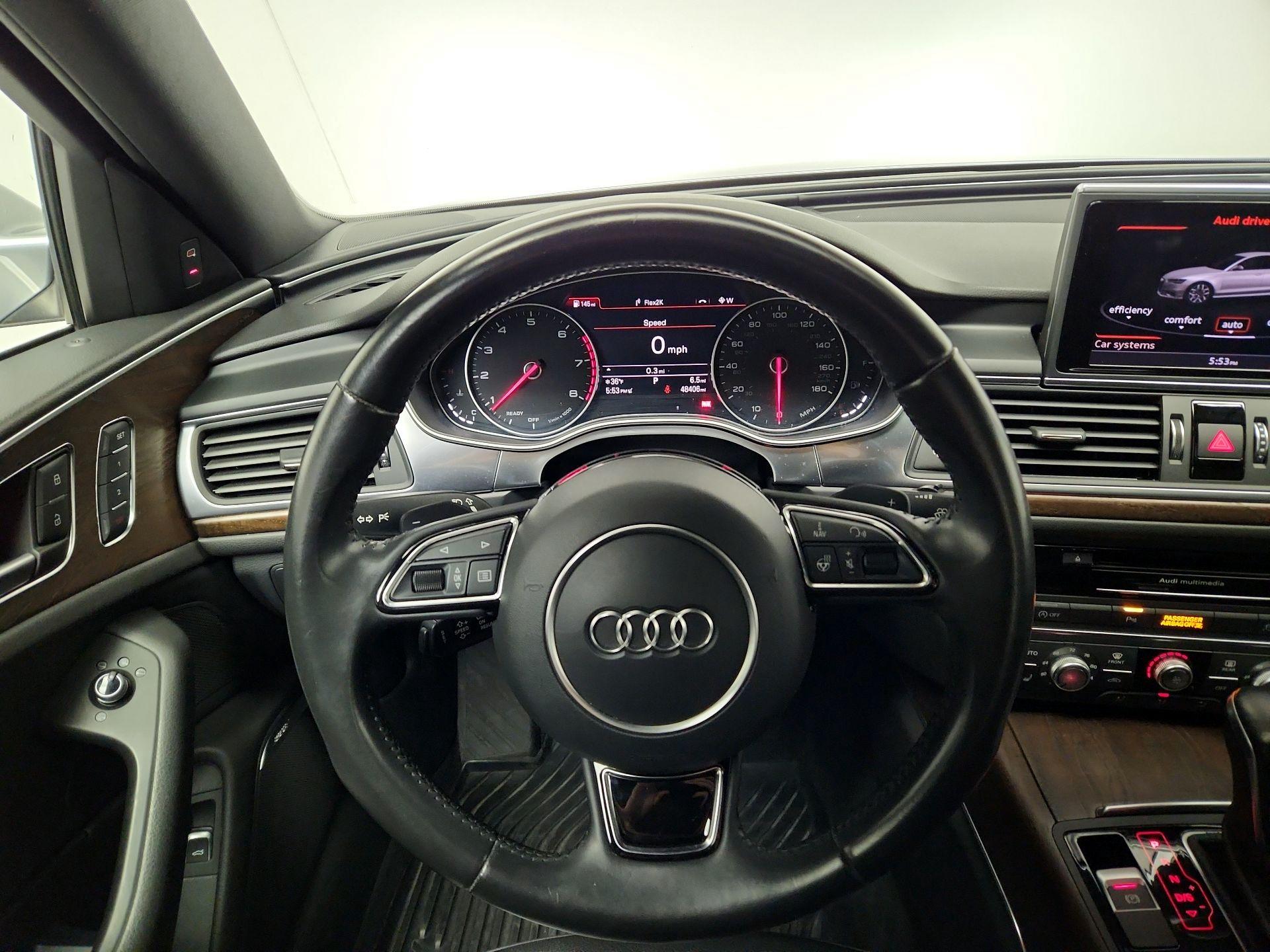 Thumbnail: 2016 Audi A6 - 10