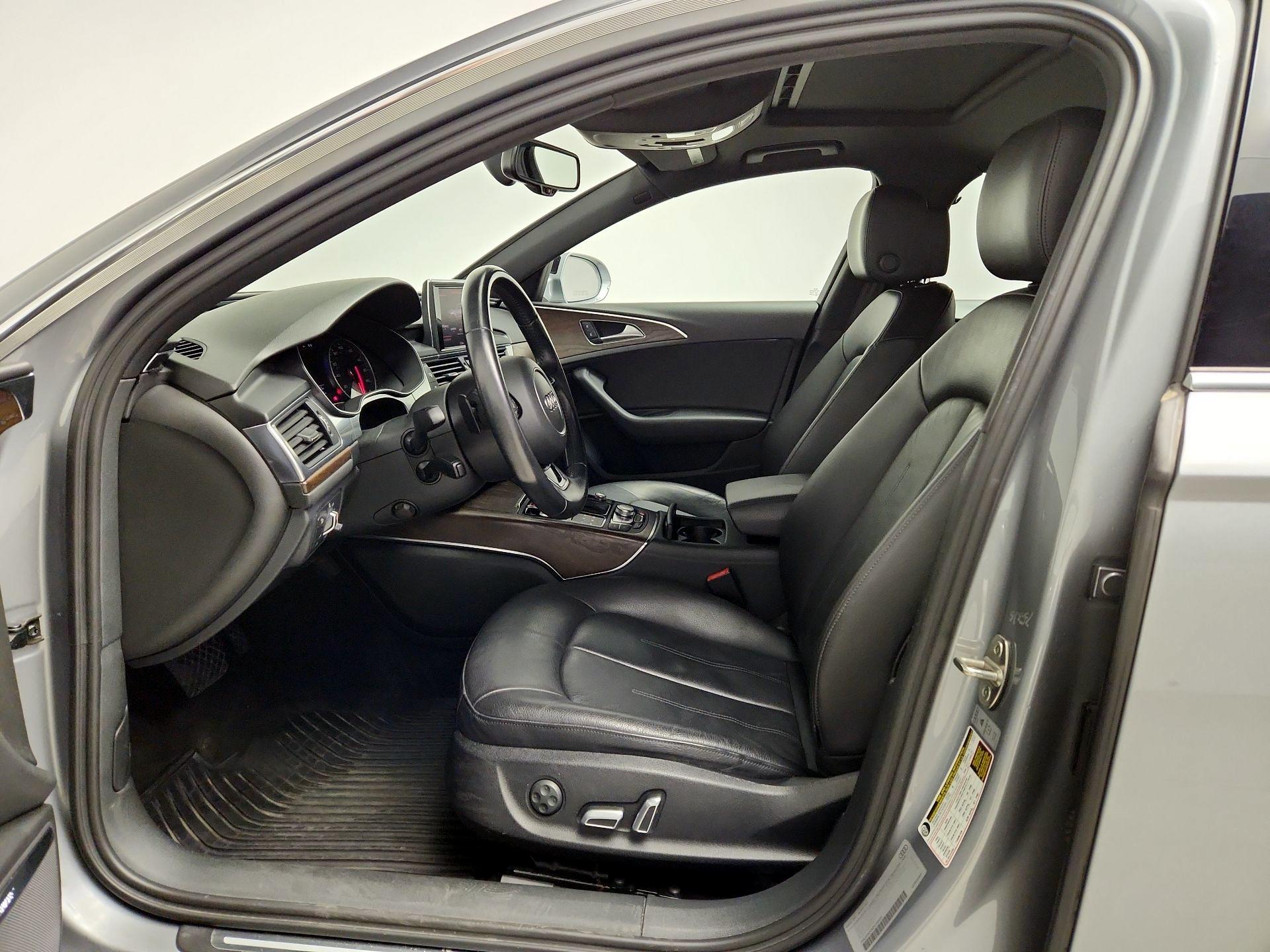 Thumbnail: 2016 Audi A6 - 11