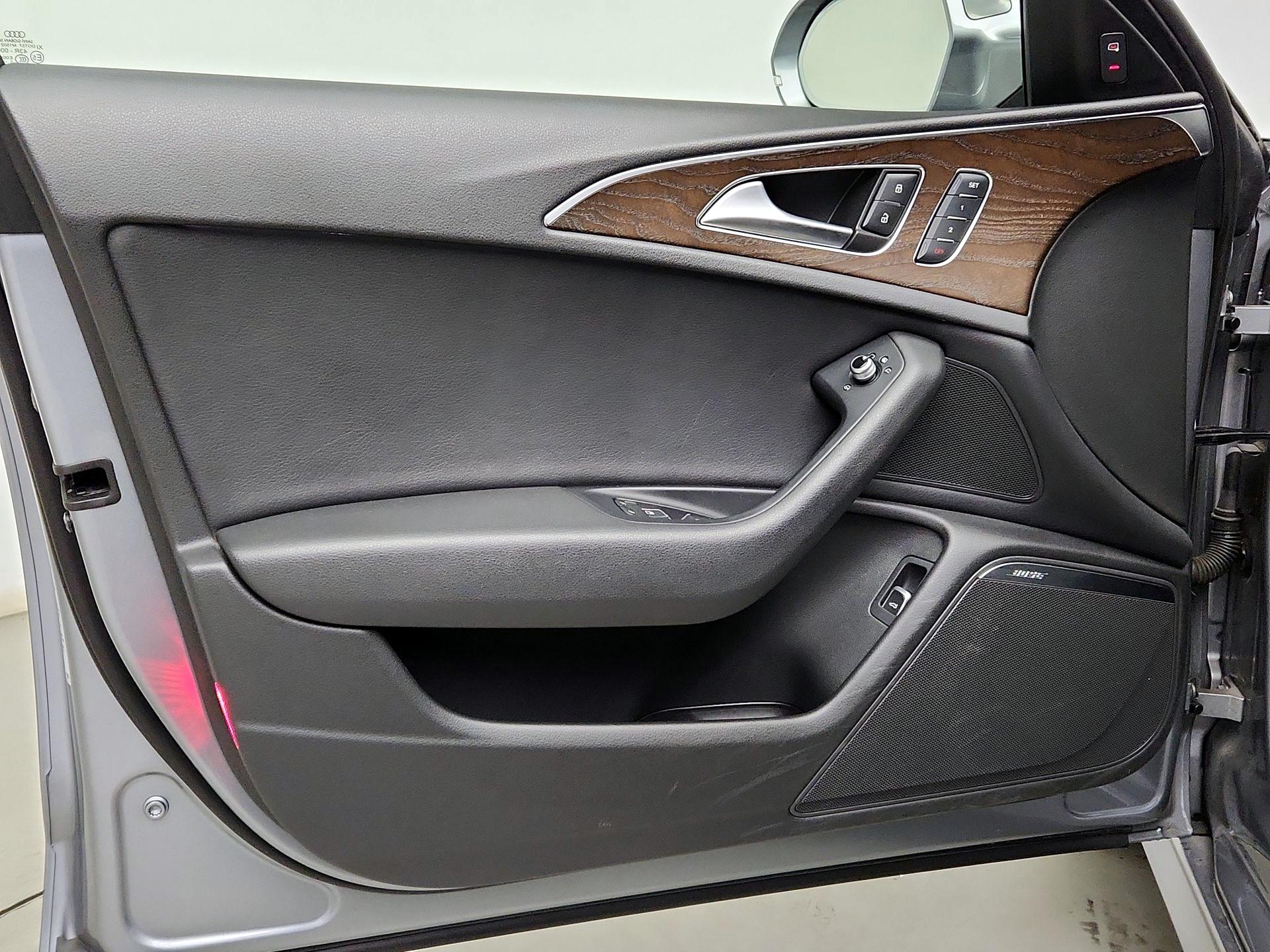 Thumbnail: 2016 Audi A6 - 12