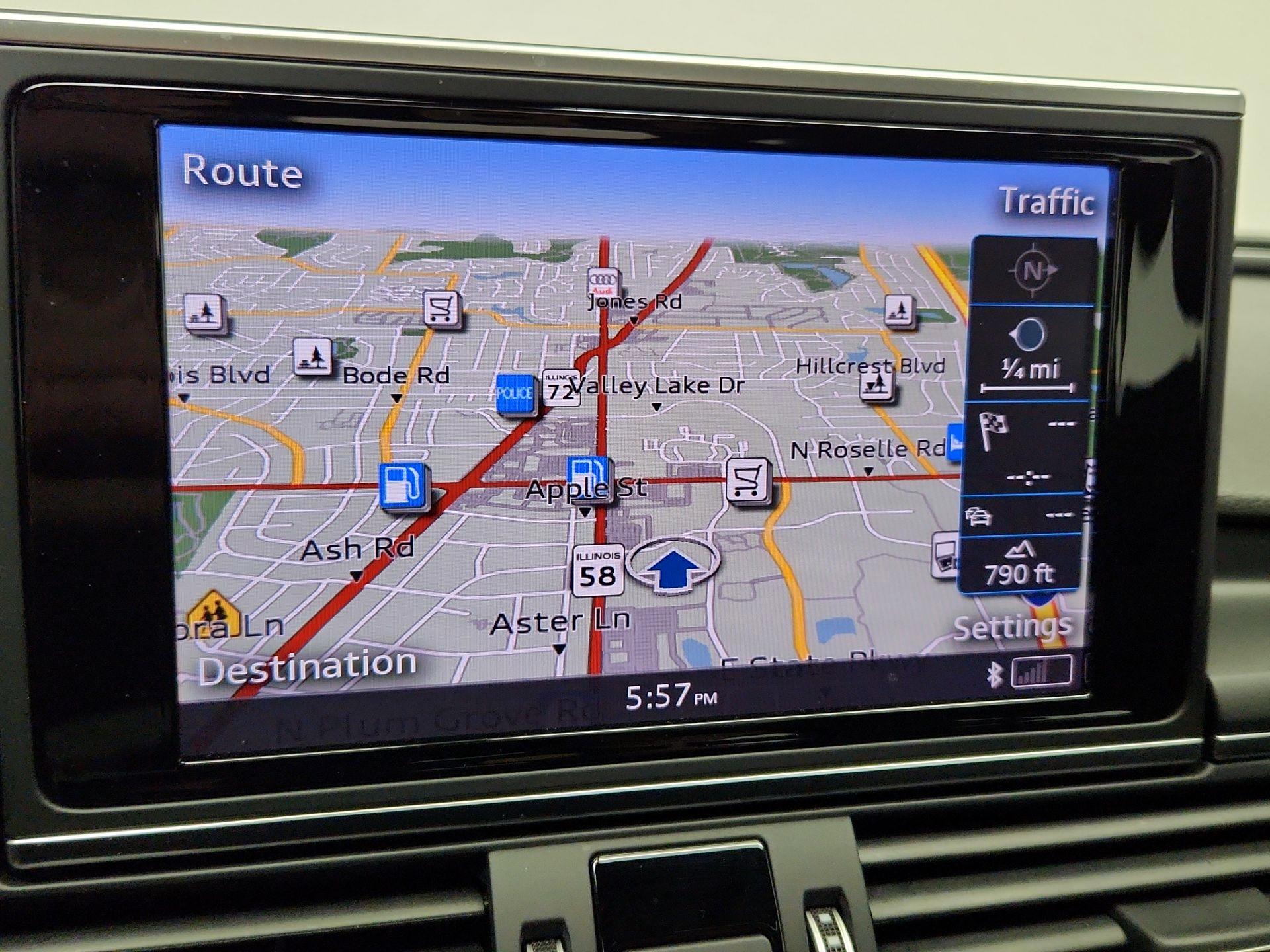 Thumbnail: 2016 Audi A6 - 14