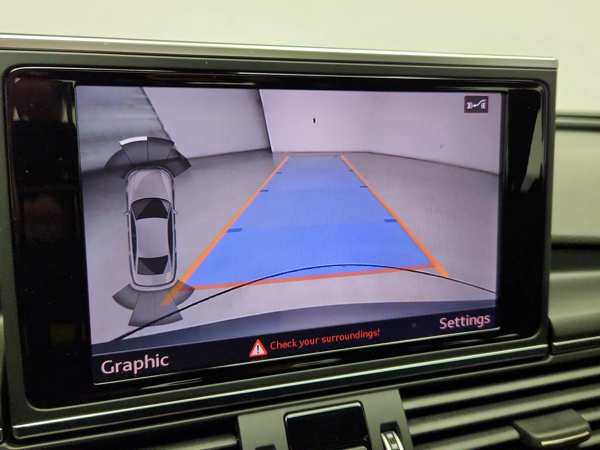 Thumbnail: 2016 Audi A6 - 15