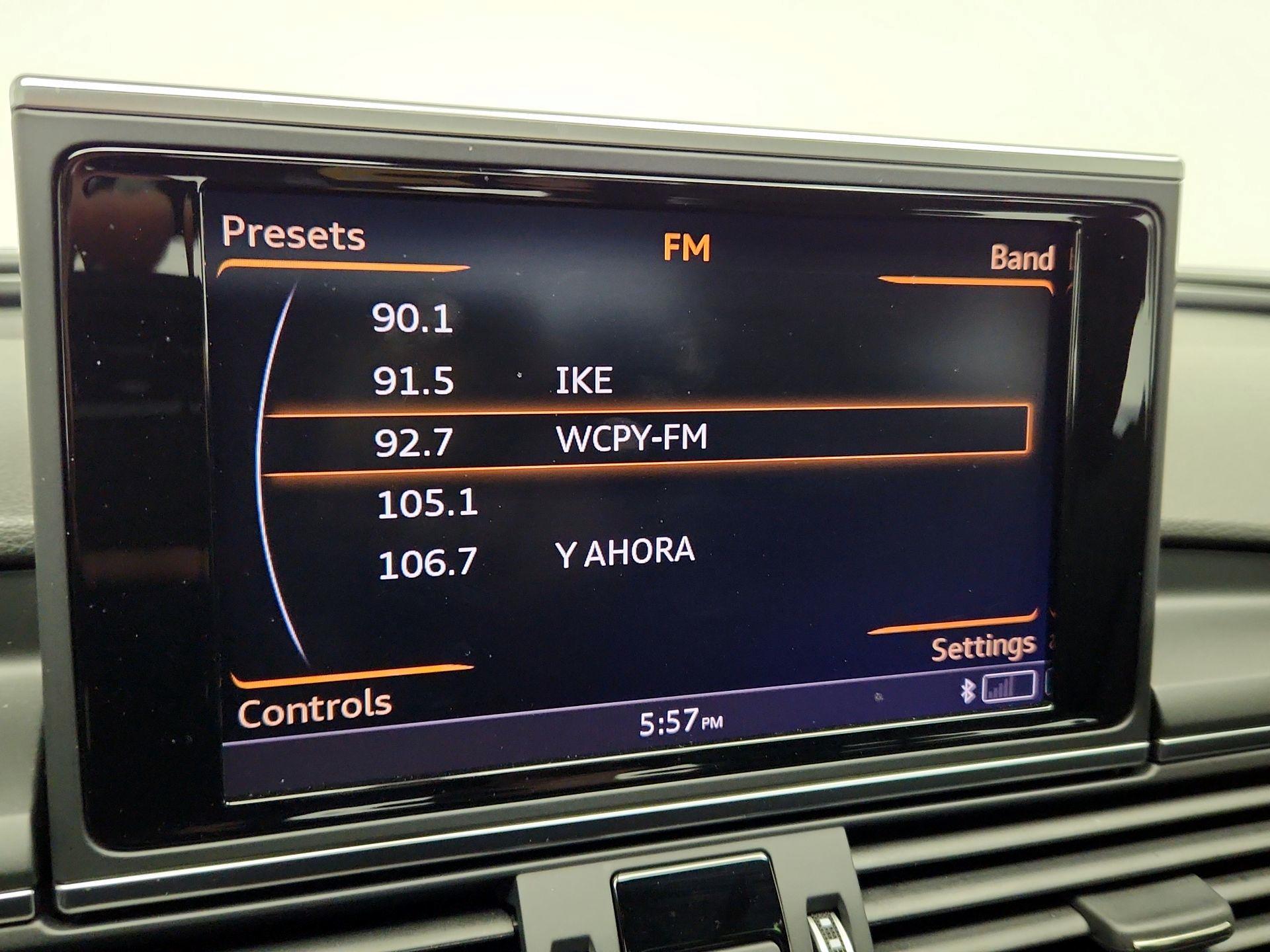 Thumbnail: 2016 Audi A6 - 16