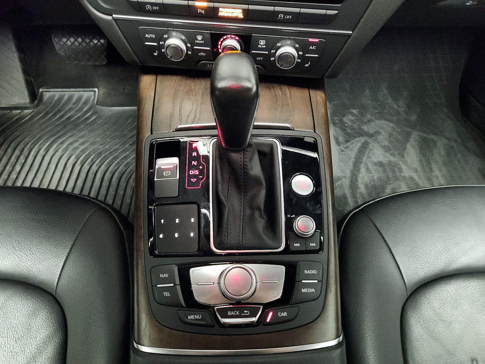 Thumbnail: 2016 Audi A6 - 18