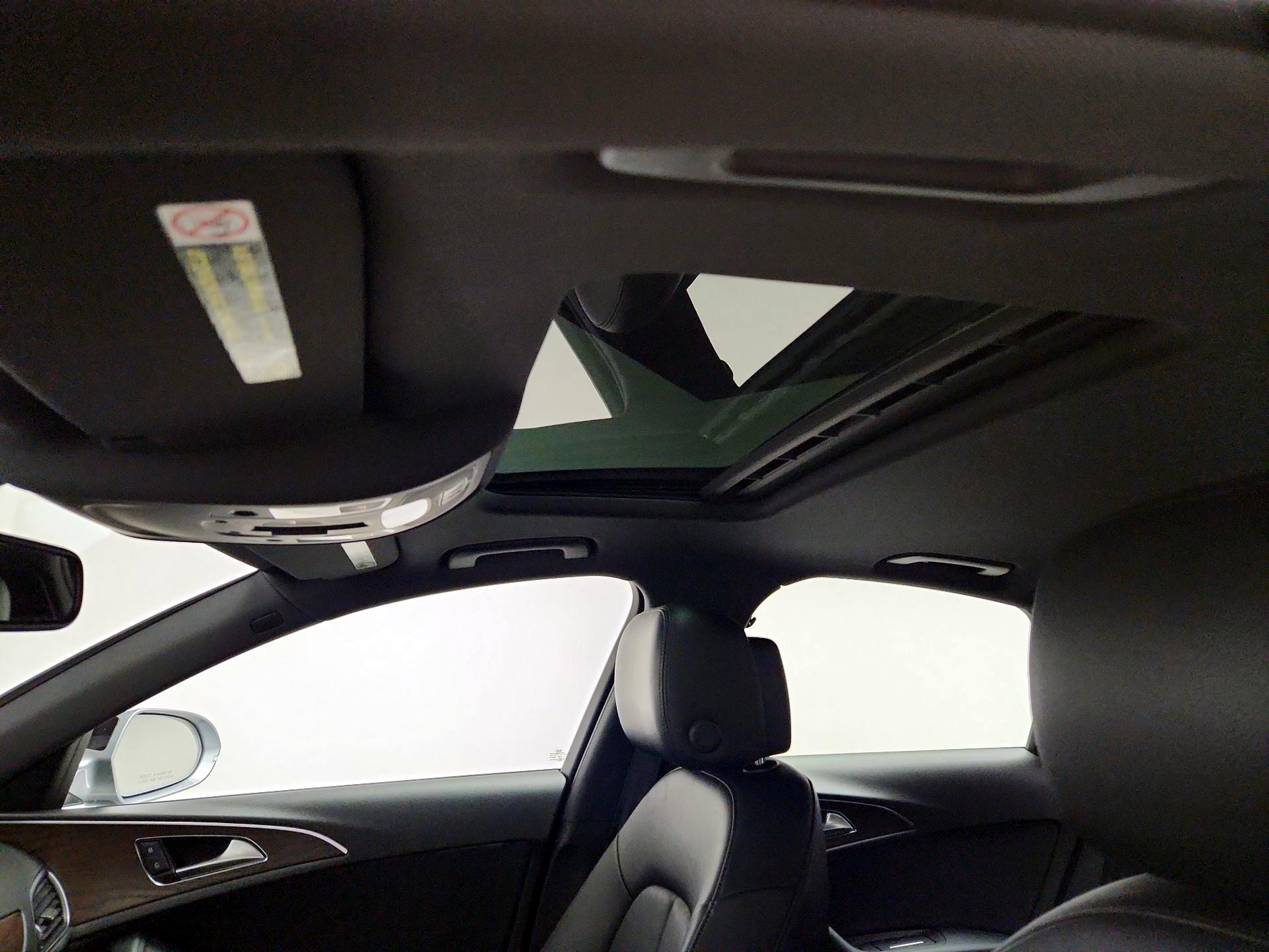 Thumbnail: 2016 Audi A6 - 20