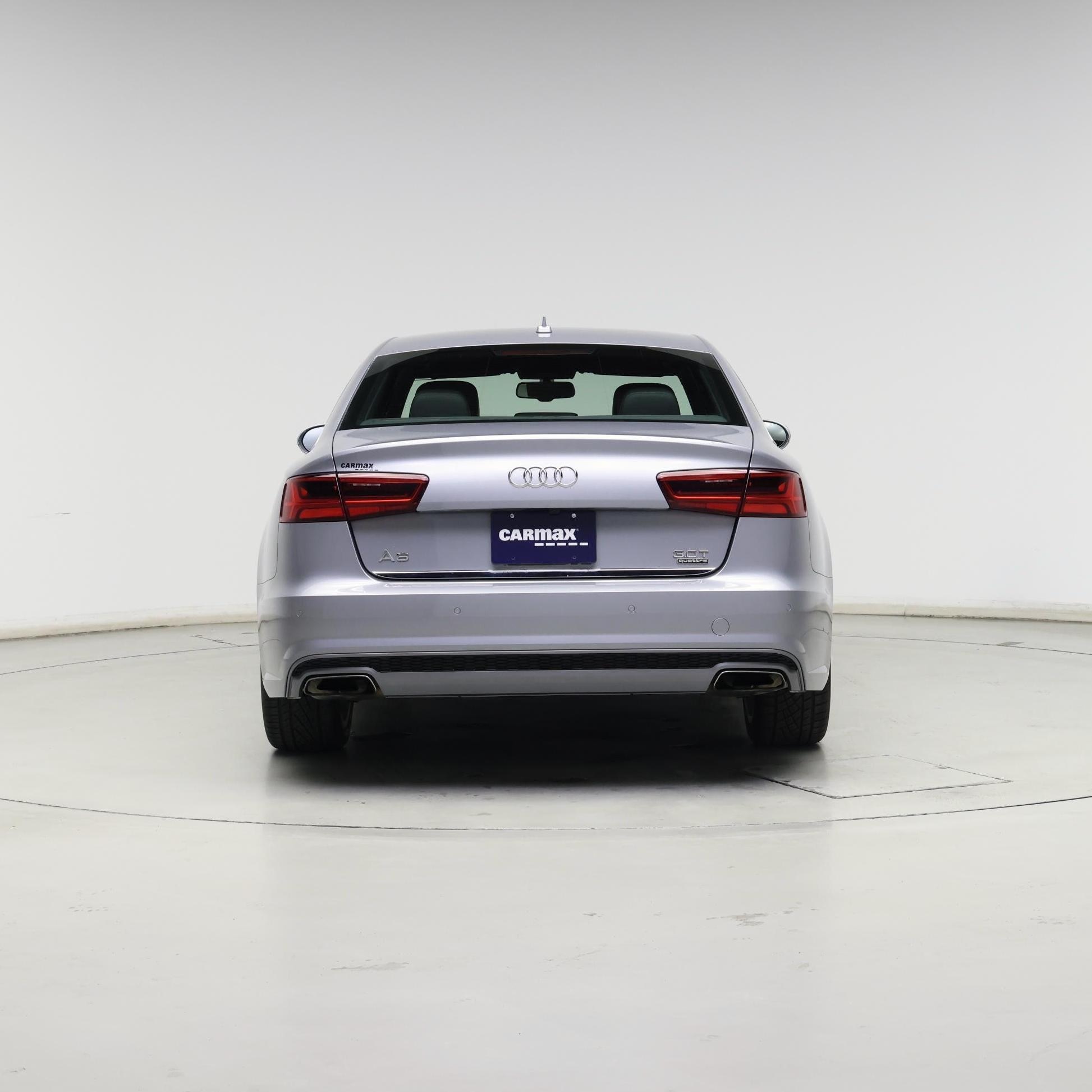 Thumbnail: 2016 Audi A6 - 6