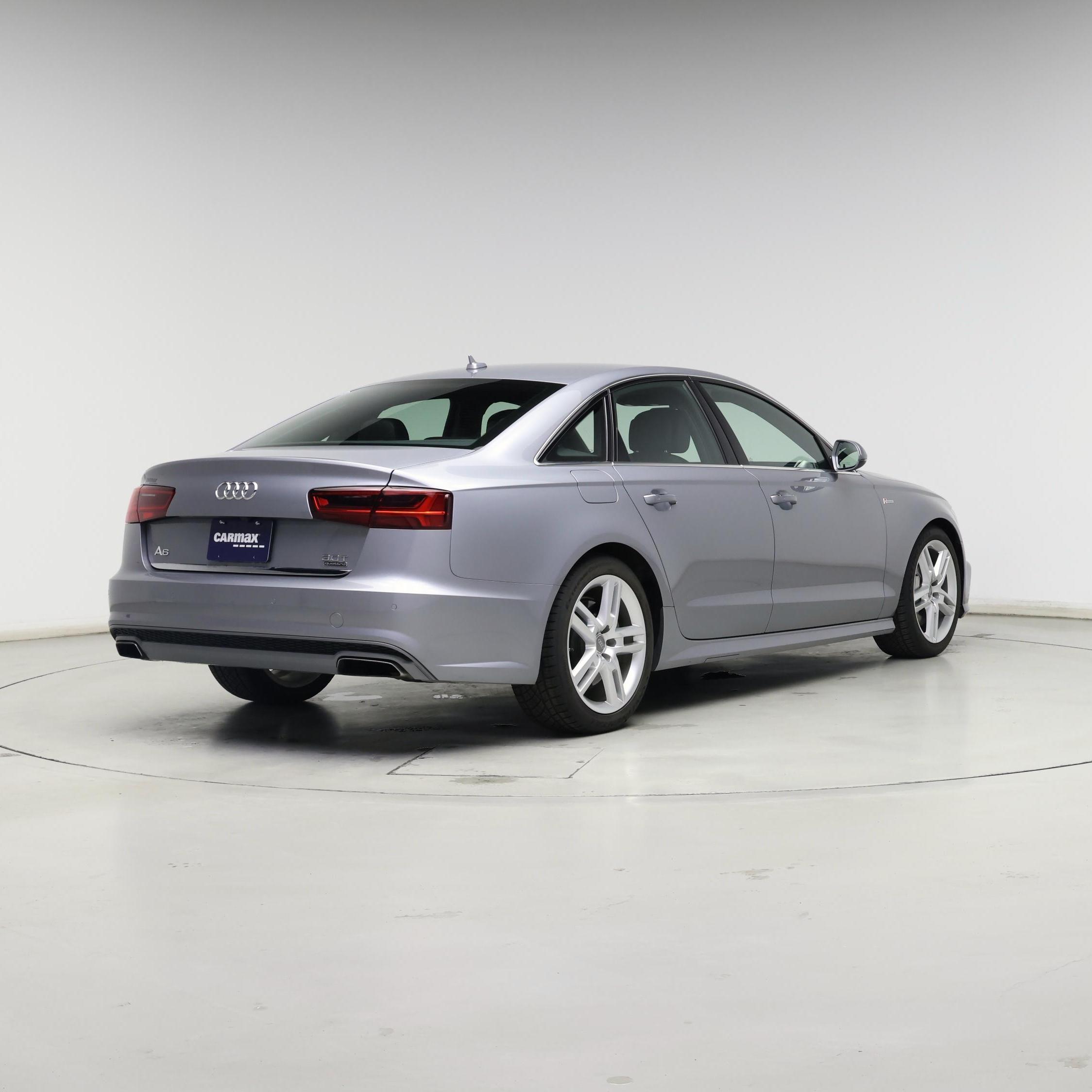 Thumbnail: 2016 Audi A6 - 8