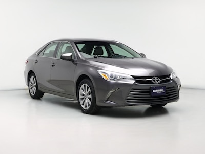 2017 Toyota Camry XLE