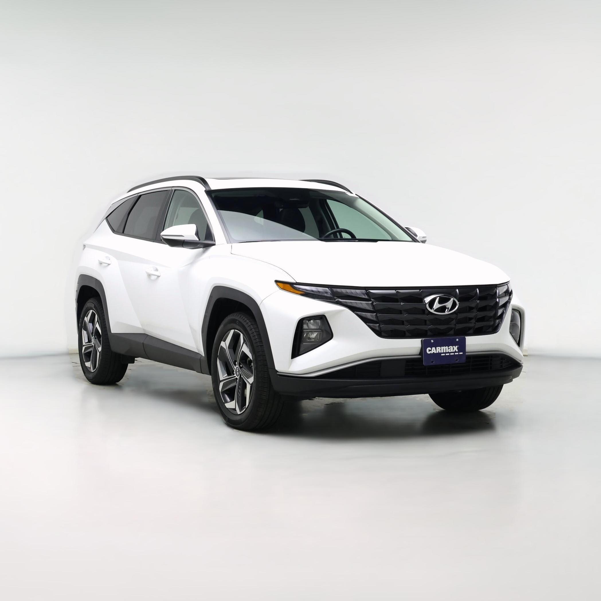 Thumbnail: 2023 Hyundai Tucson - 1