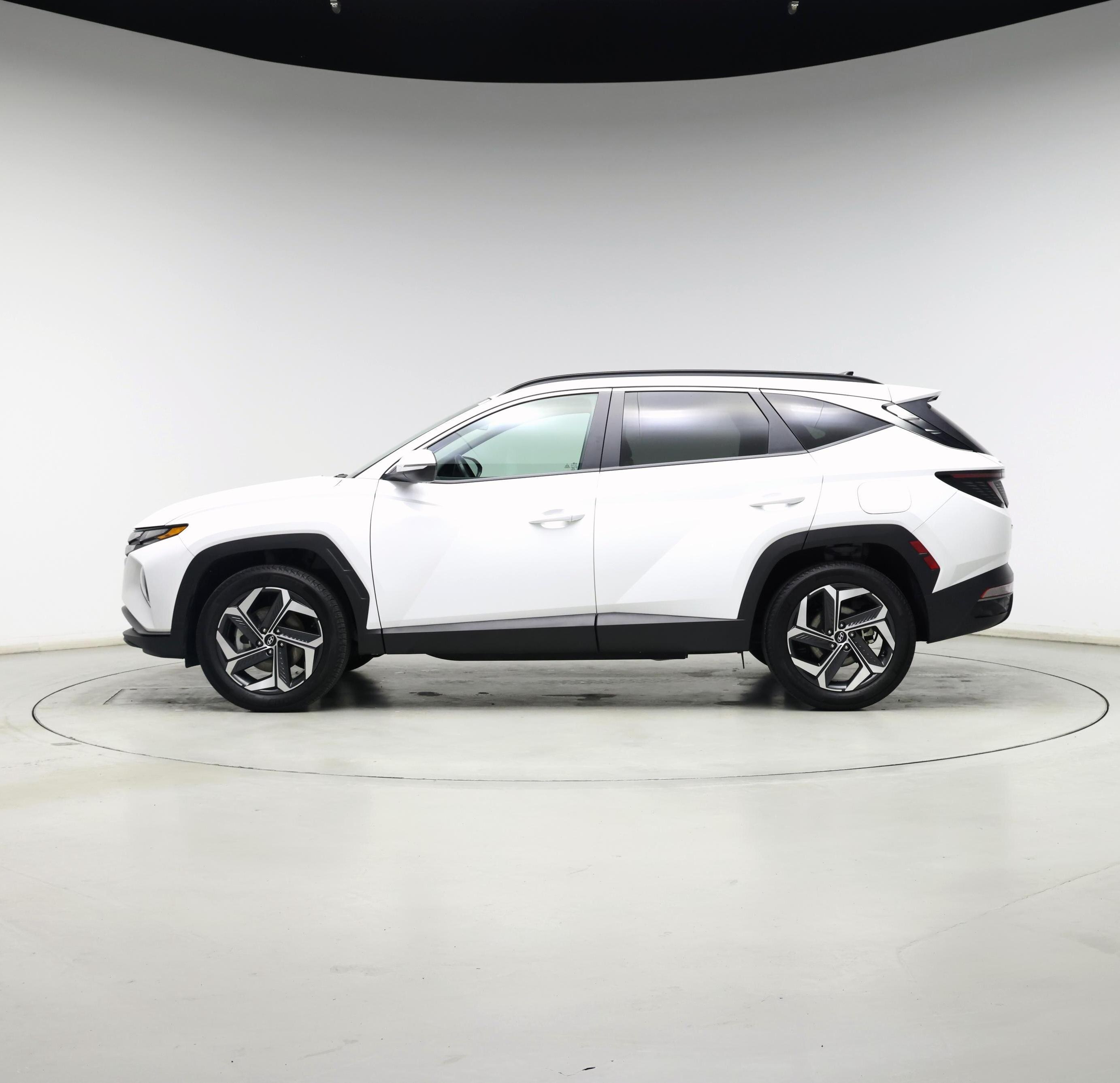 Thumbnail: 2023 Hyundai Tucson - 3