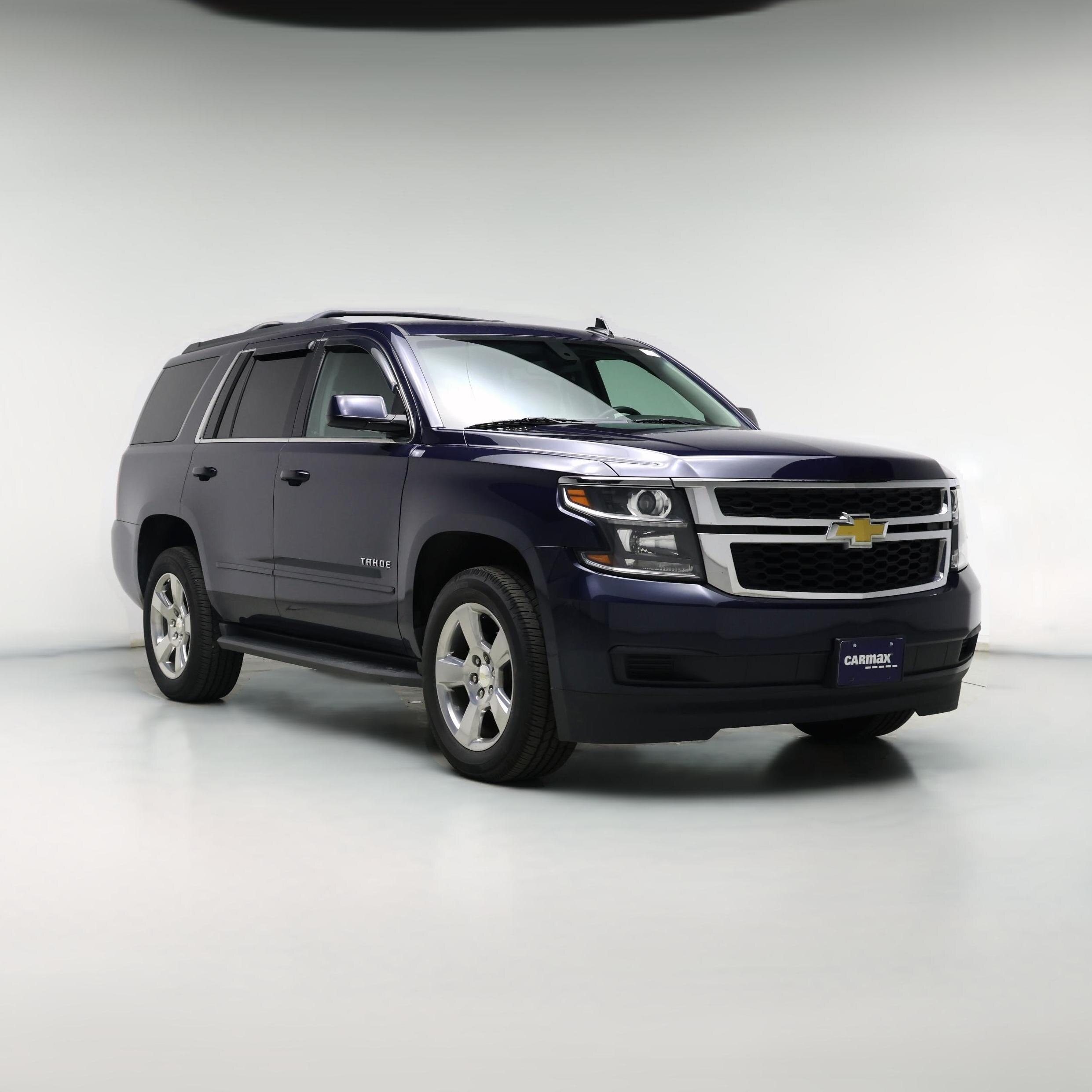 Thumbnail: 2017 Chevrolet Tahoe - 1
