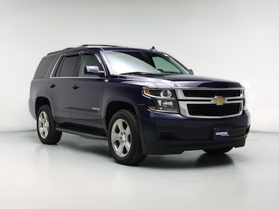 2017 Chevrolet Tahoe LS
