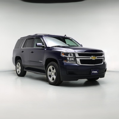 2017 Chevrolet Tahoe LS