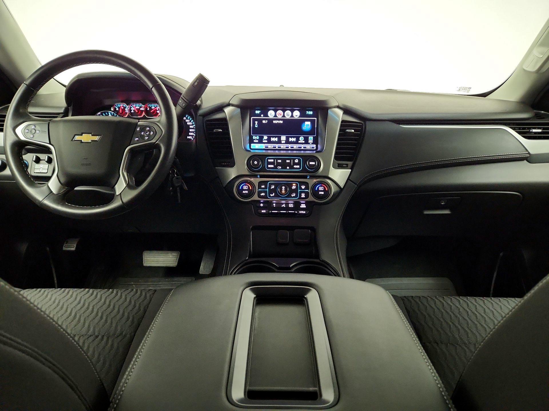 Thumbnail: 2017 Chevrolet Tahoe - 9