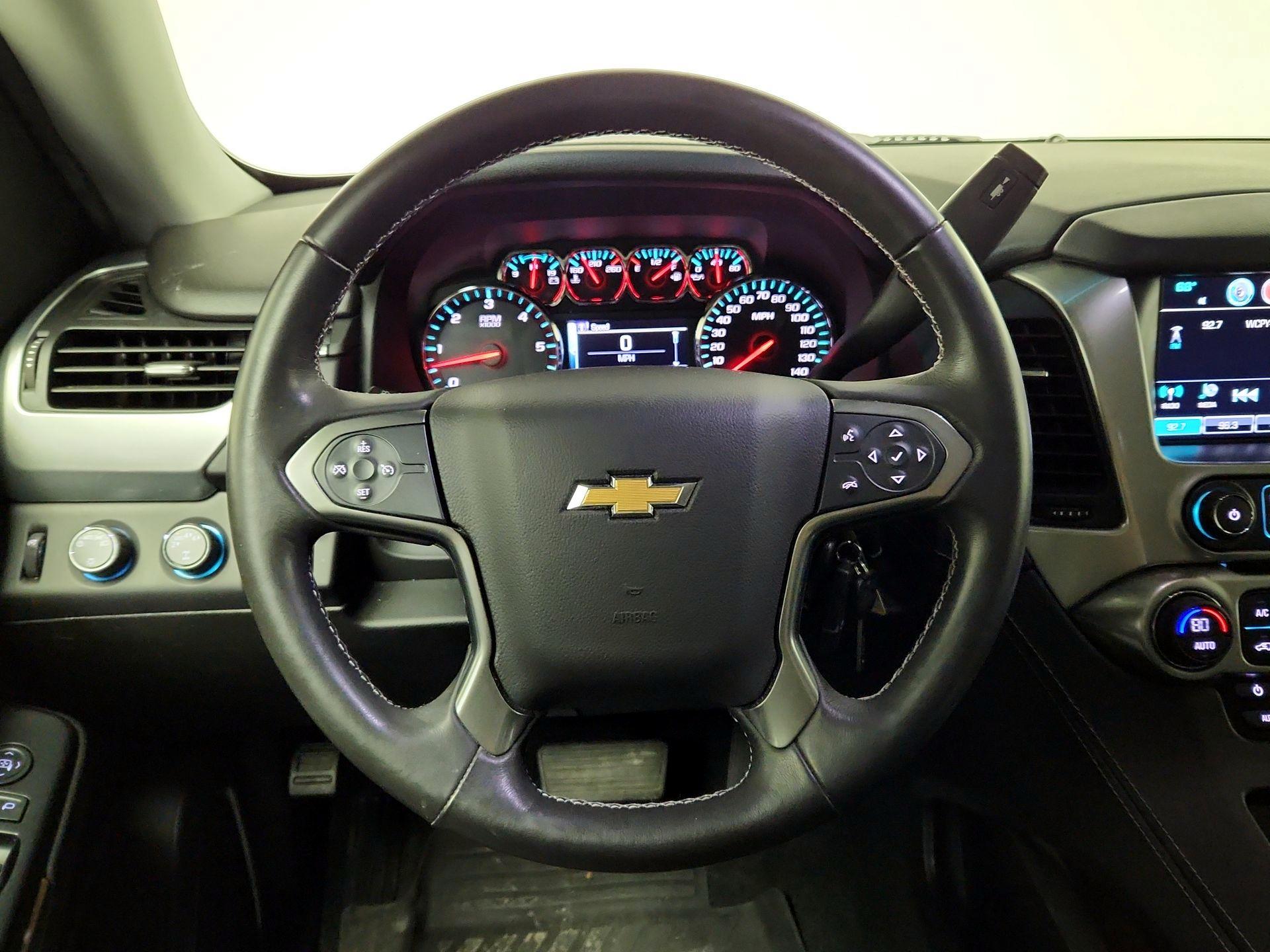 Thumbnail: 2017 Chevrolet Tahoe - 10