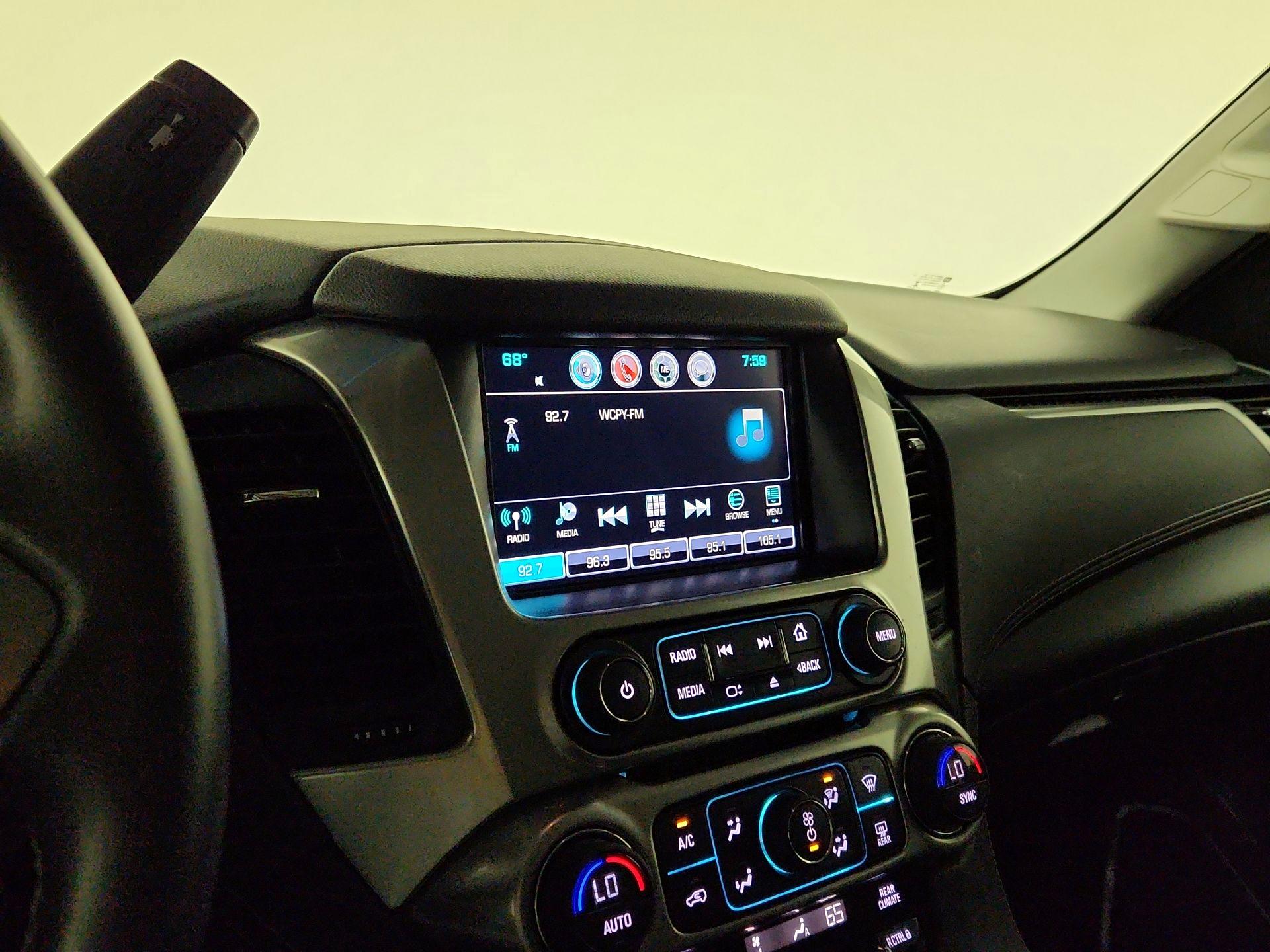 Thumbnail: 2017 Chevrolet Tahoe - 15