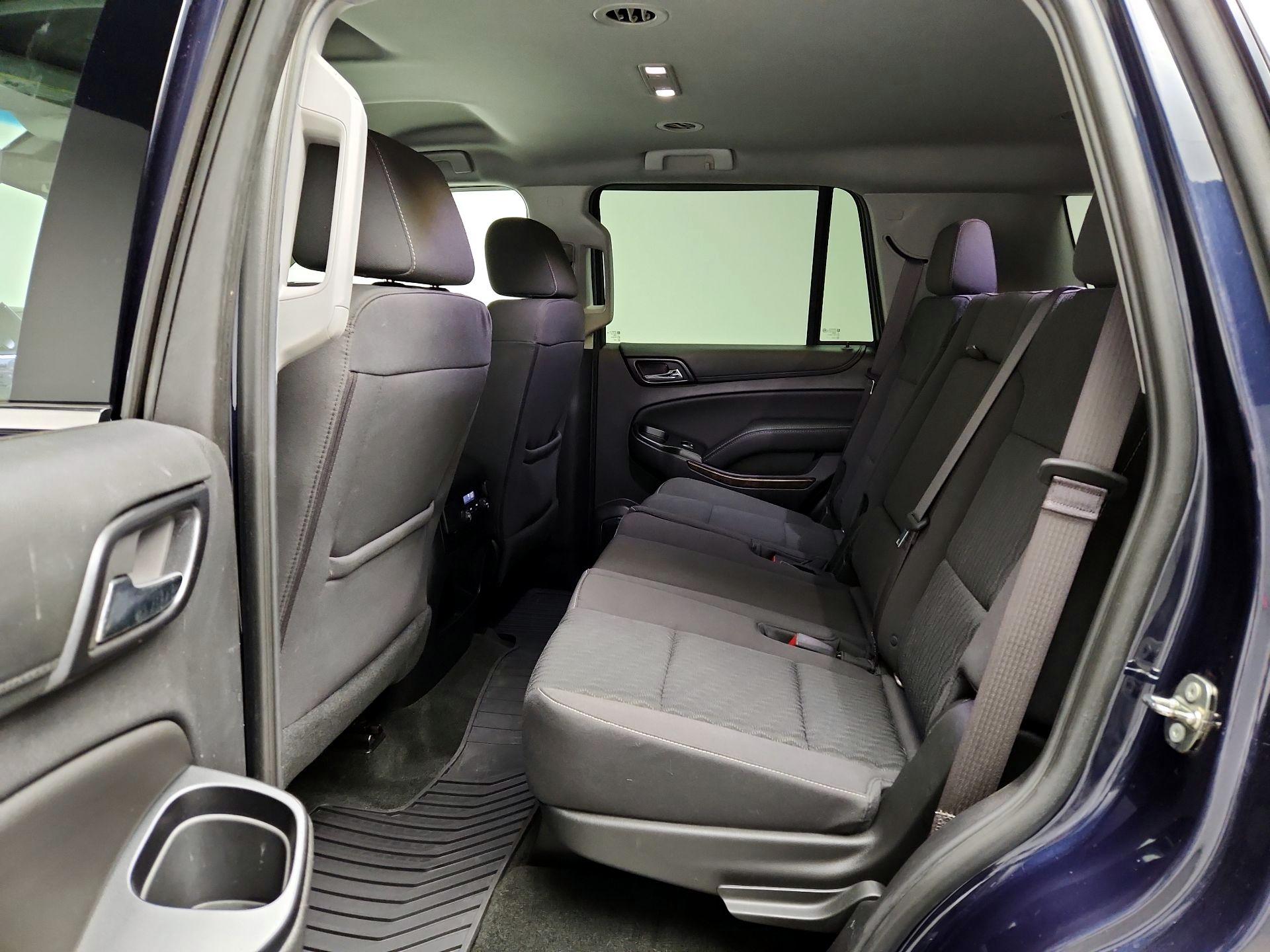 Thumbnail: 2017 Chevrolet Tahoe - 19