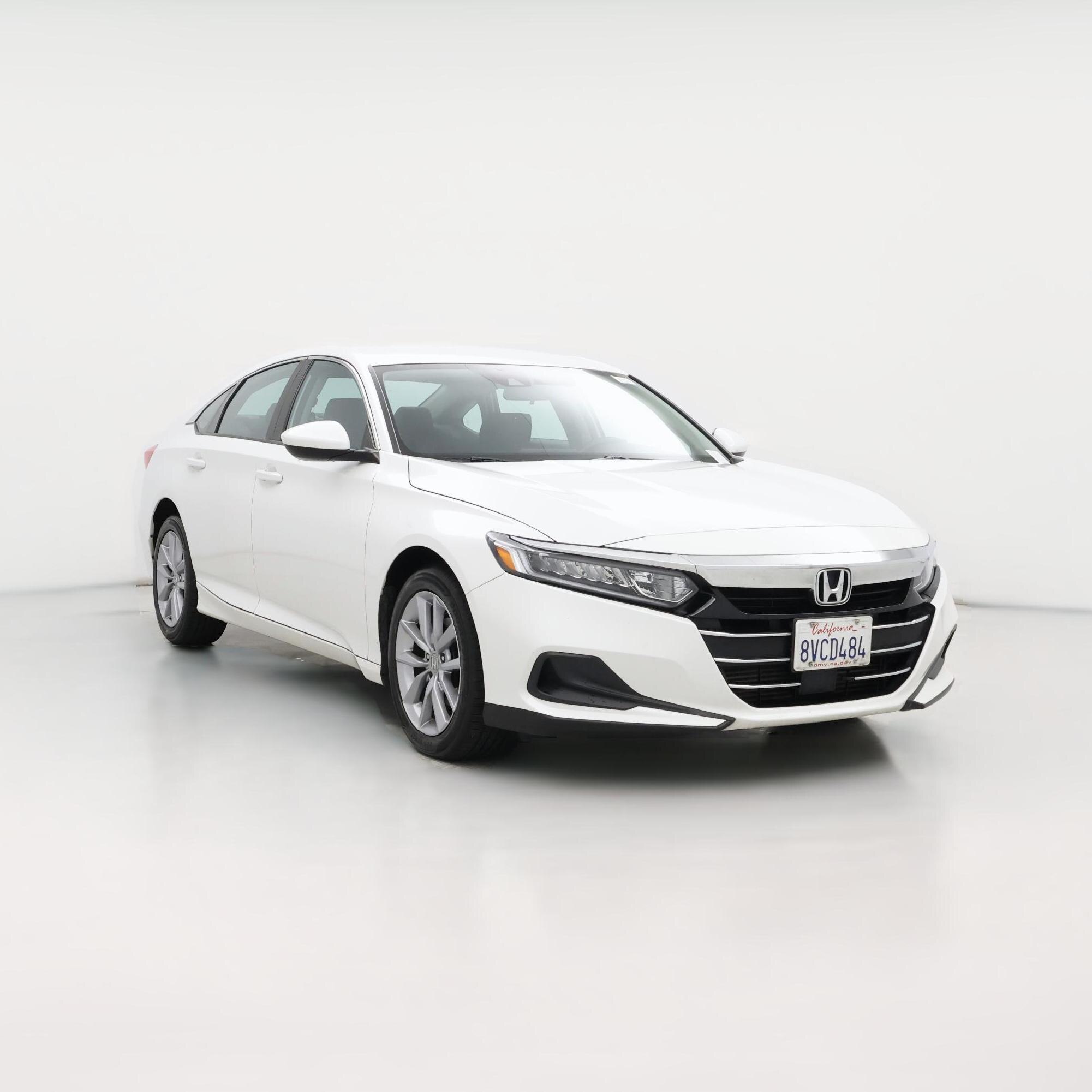 Thumbnail: 2021 Honda Accord - 1
