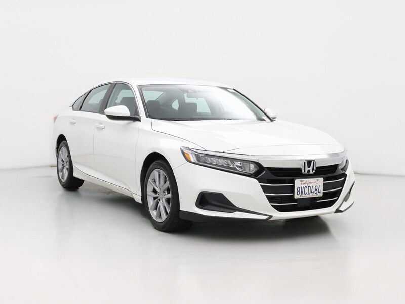 2021 Honda Accord LX