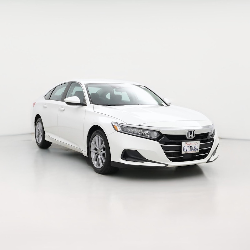 2021 Honda Accord LX