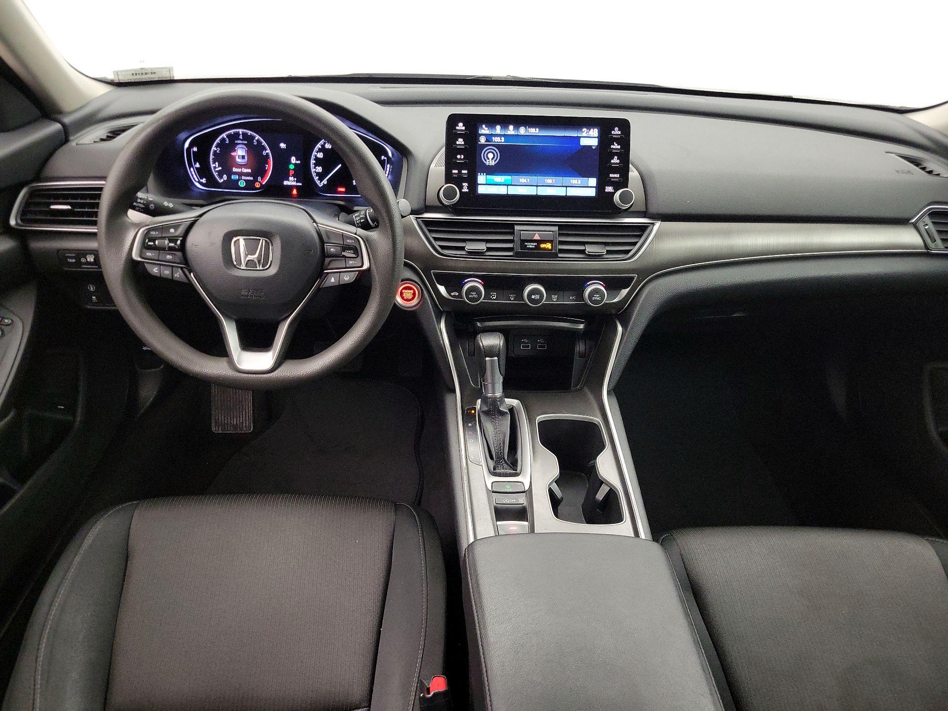 Thumbnail: 2021 Honda Accord - 9