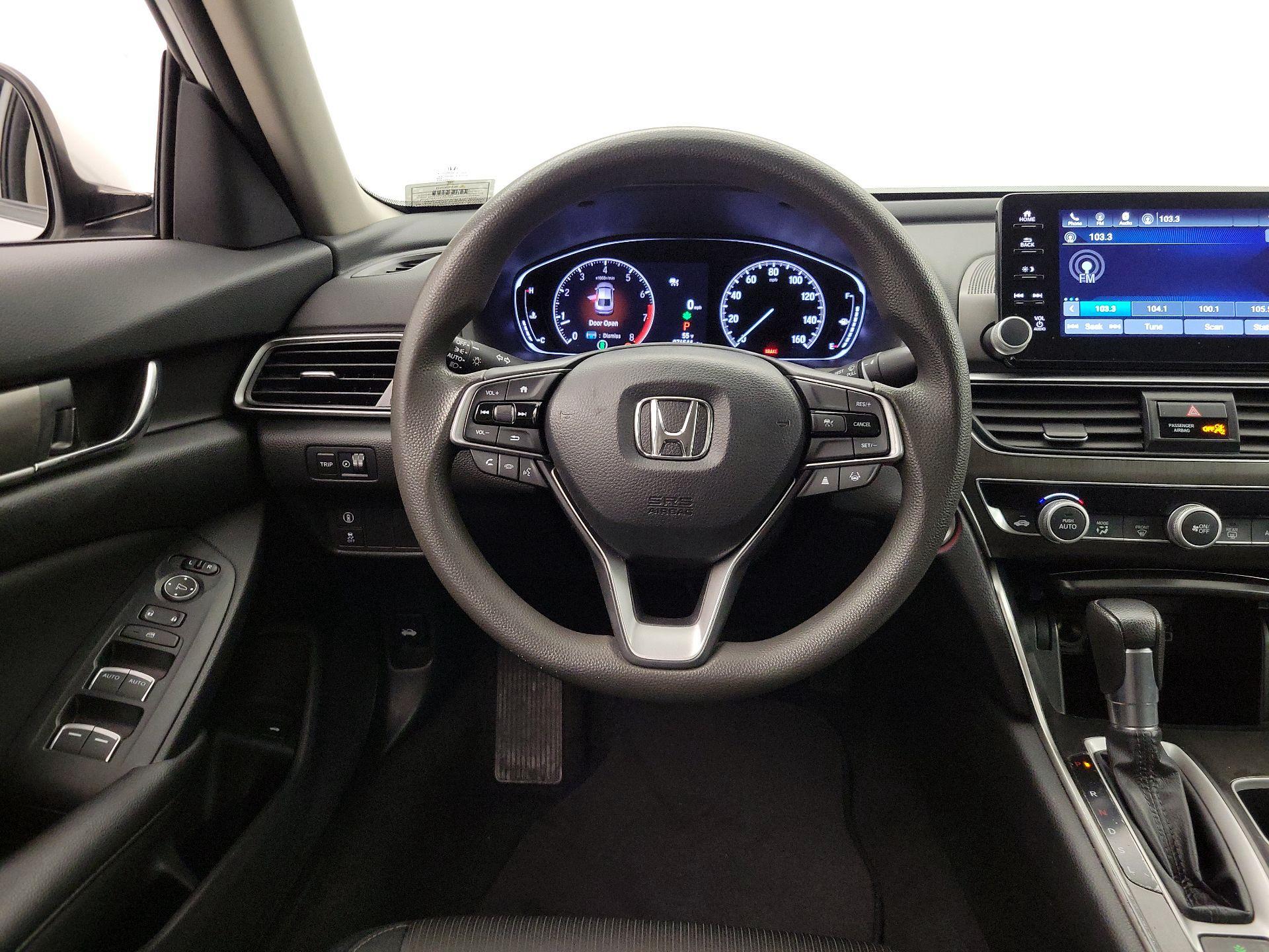 Thumbnail: 2021 Honda Accord - 10