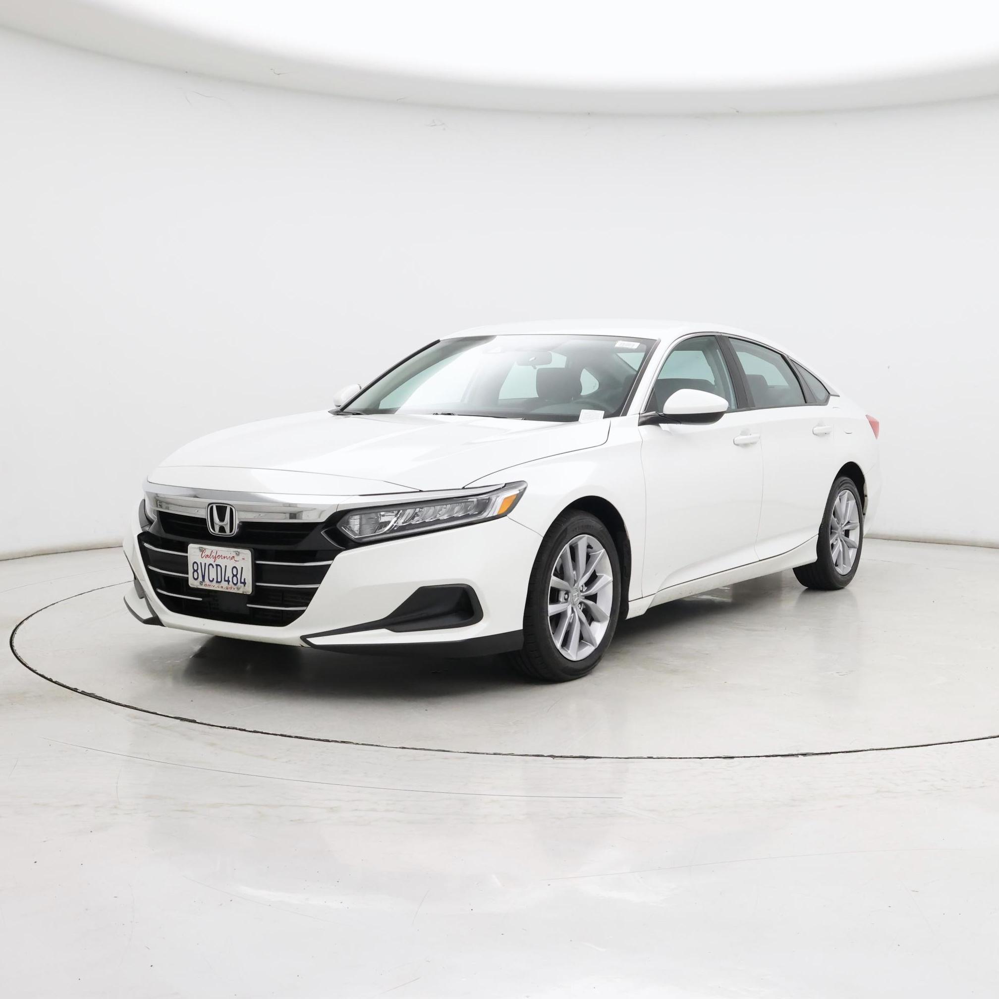 Thumbnail: 2021 Honda Accord - 4