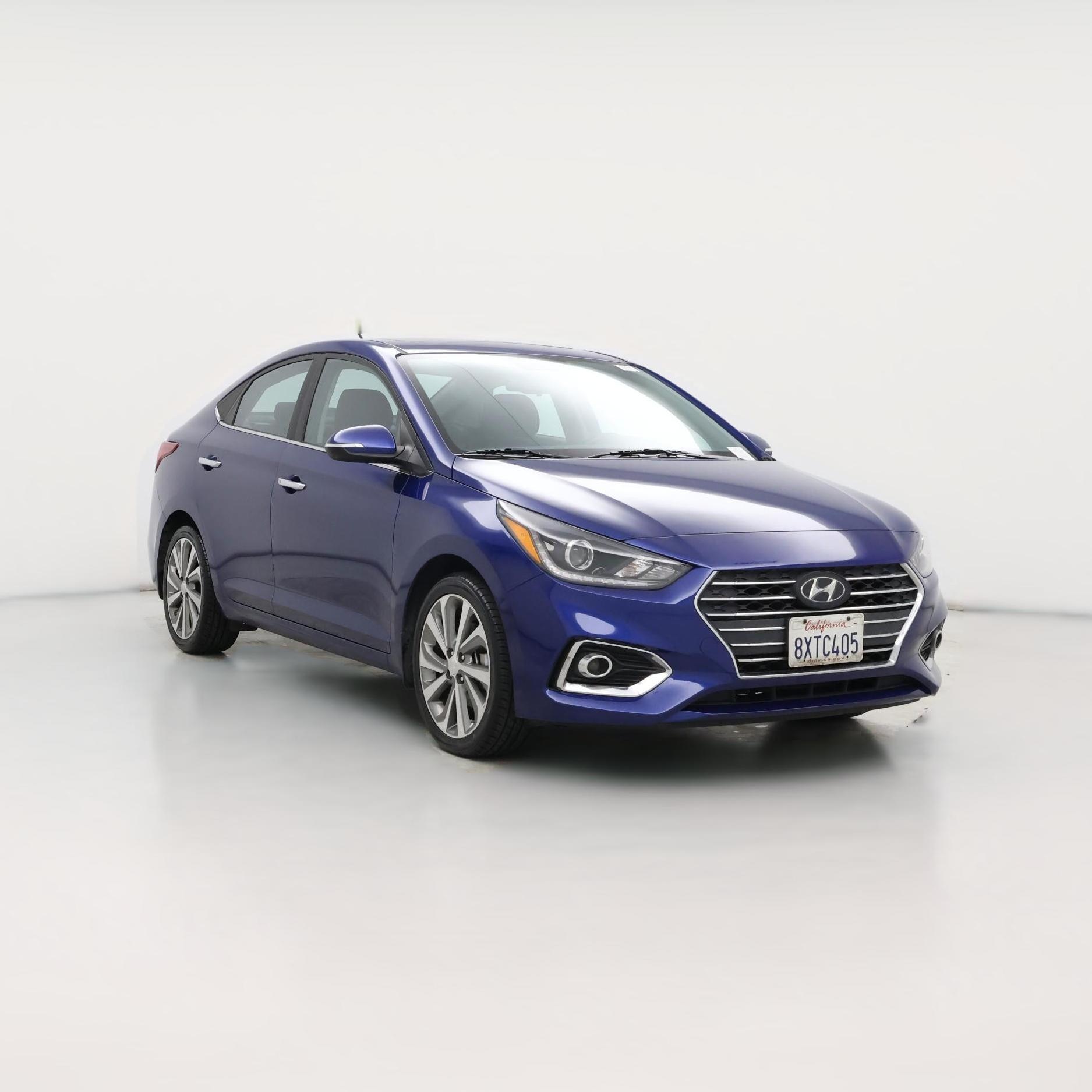Thumbnail: 2021 Hyundai Accent - 1