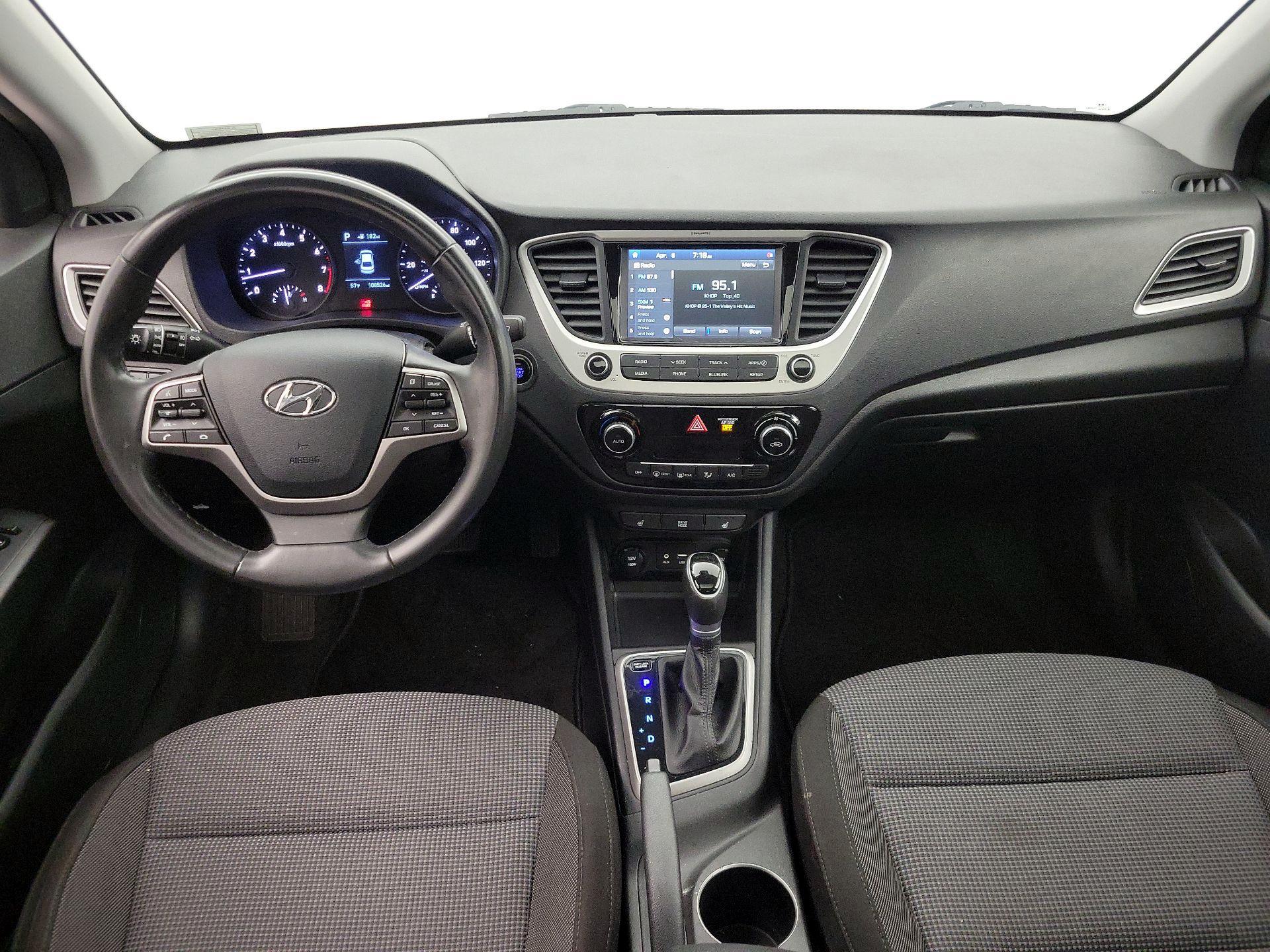 Thumbnail: 2021 Hyundai Accent - 9