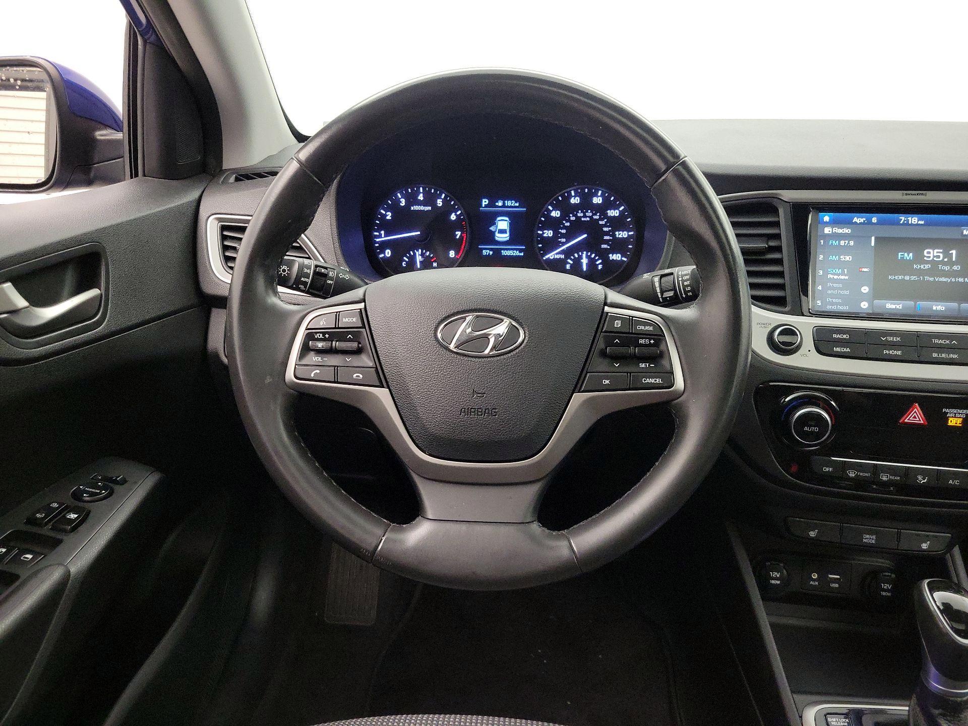 Thumbnail: 2021 Hyundai Accent - 10