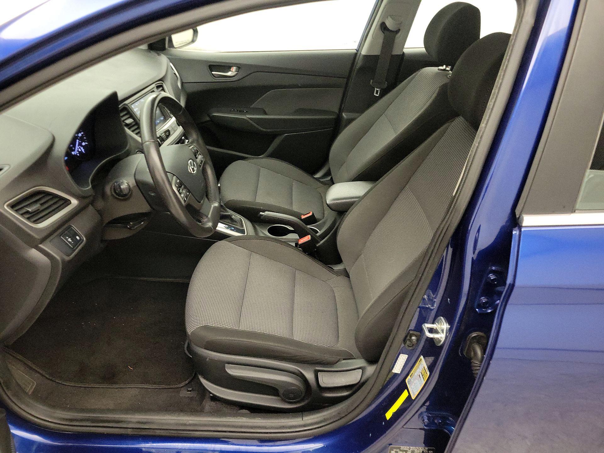 Thumbnail: 2021 Hyundai Accent - 11