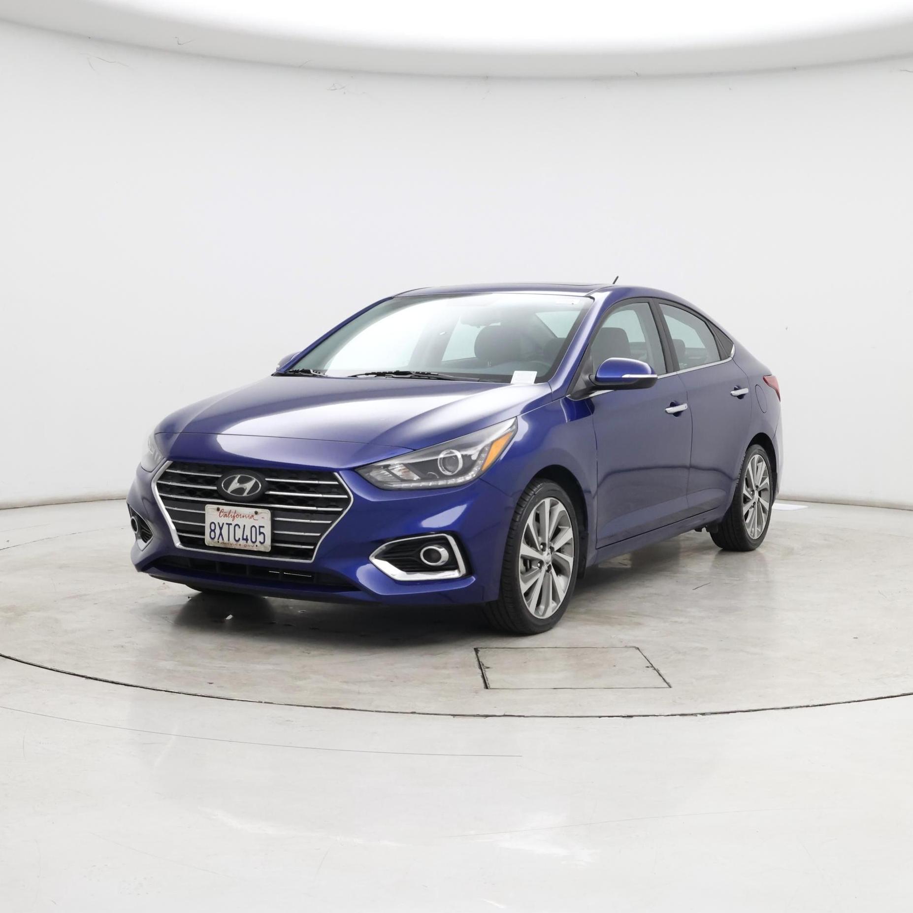 Thumbnail: 2021 Hyundai Accent - 4