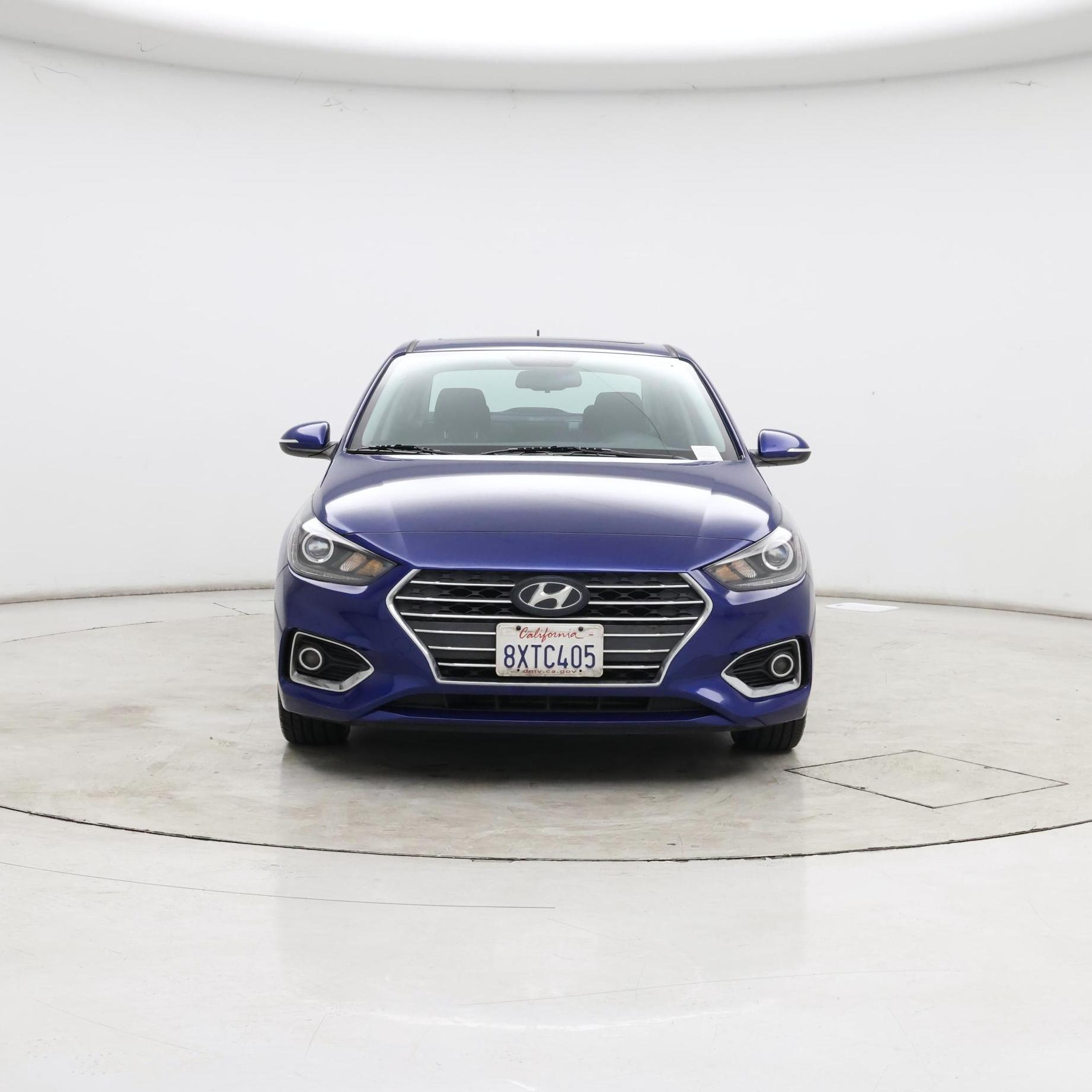 Thumbnail: 2021 Hyundai Accent - 5