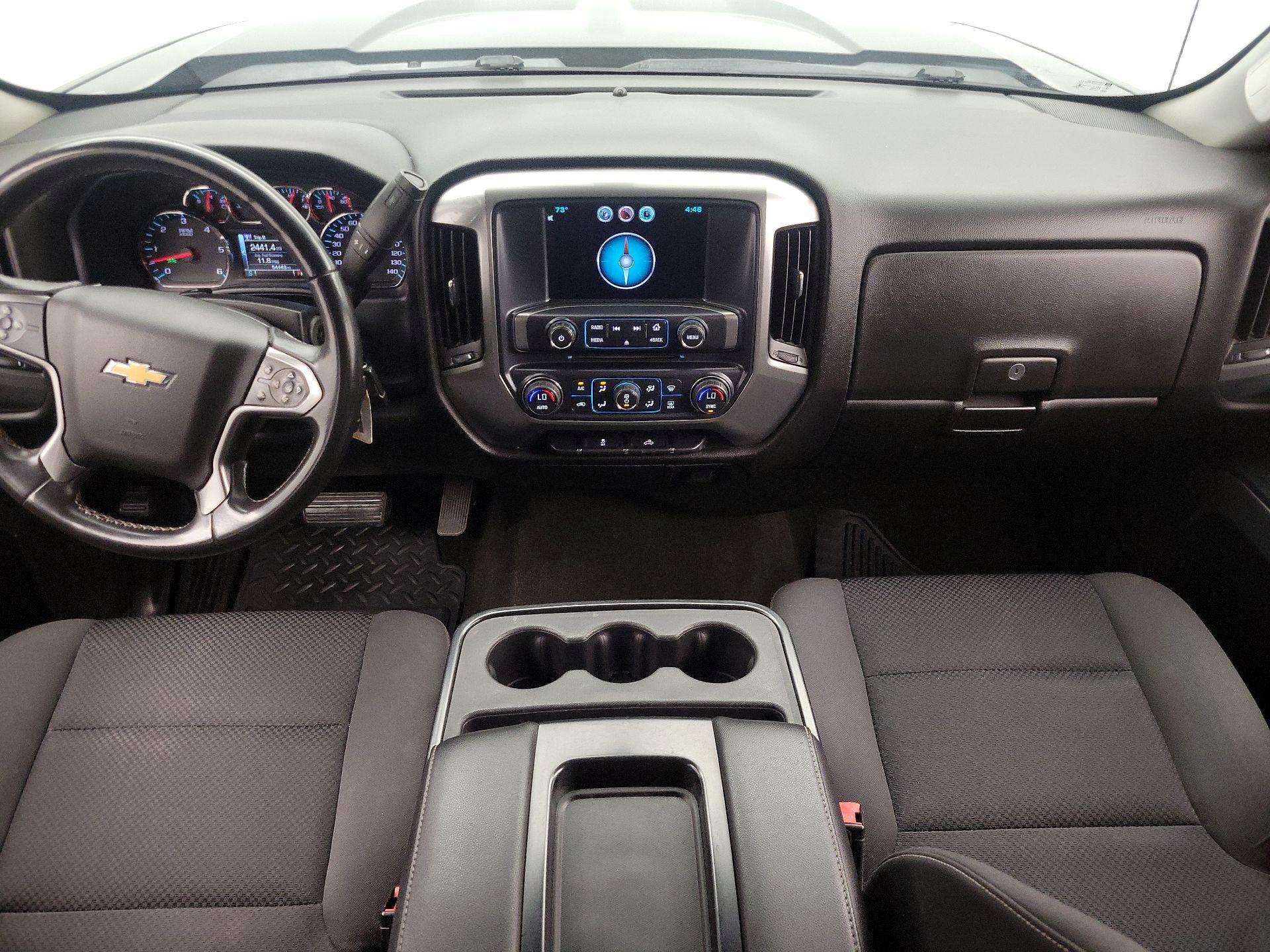 Thumbnail: 2016 Chevrolet Silverado 1500 - 9