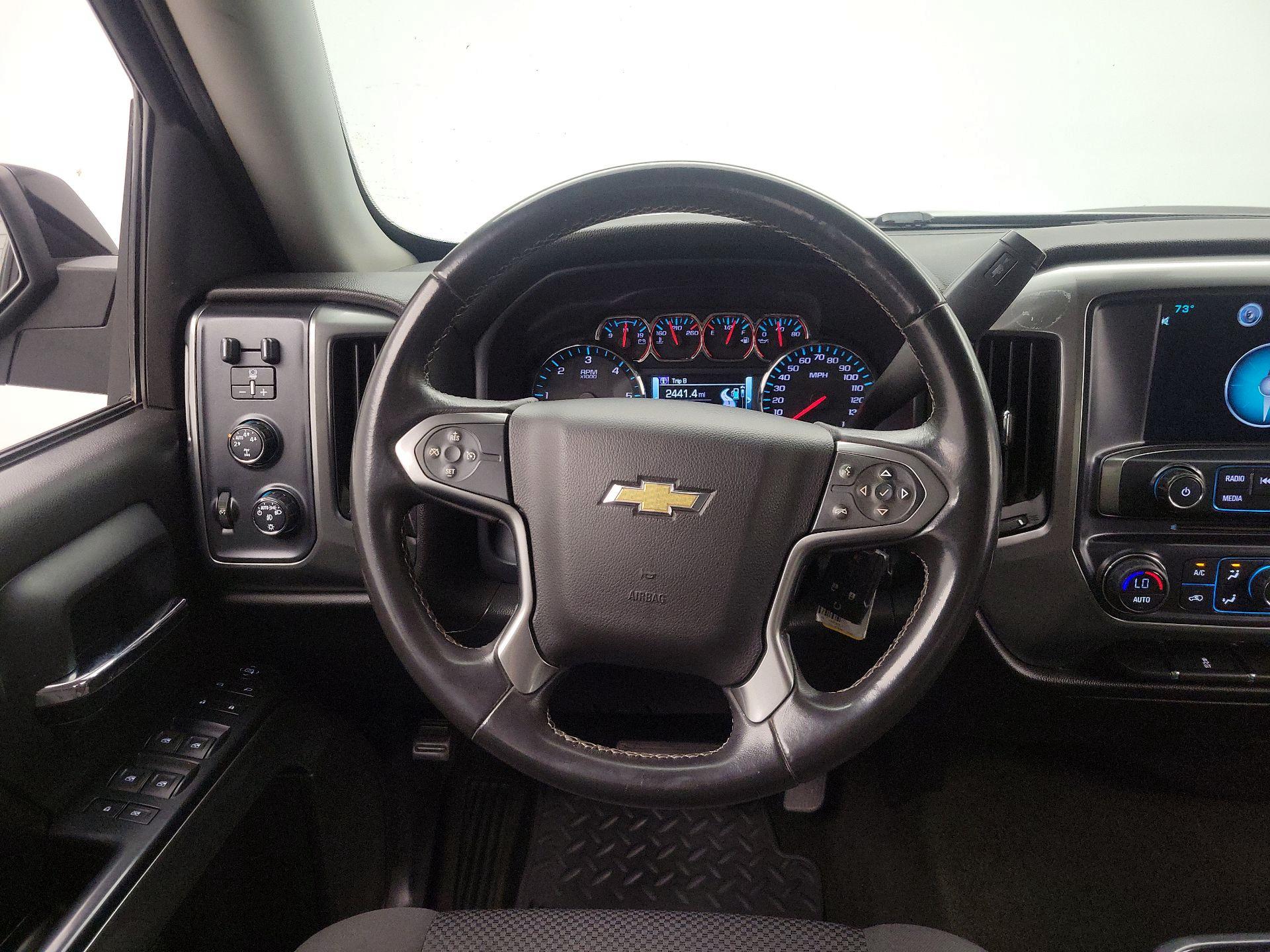 Thumbnail: 2016 Chevrolet Silverado 1500 - 10