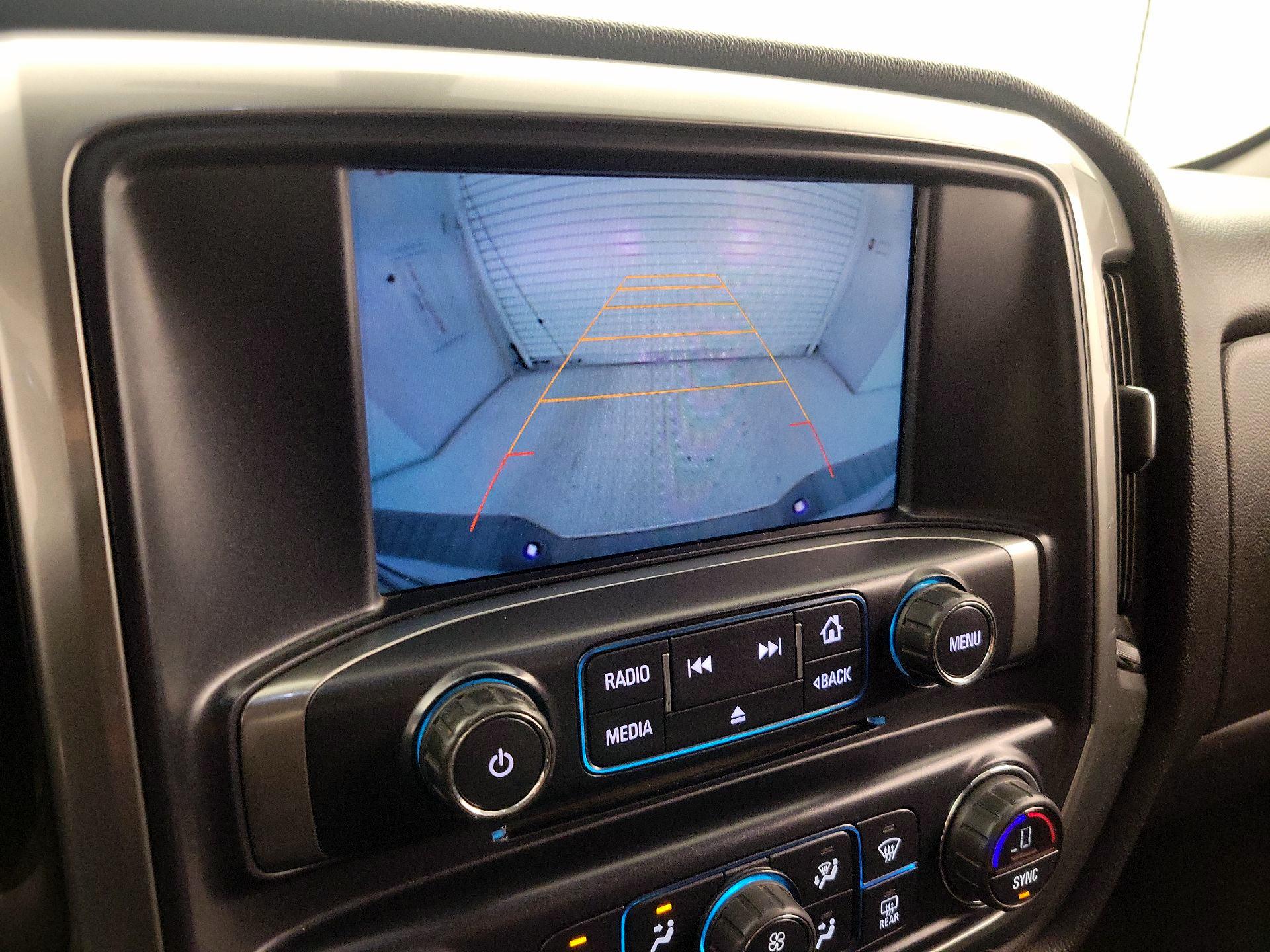 Thumbnail: 2016 Chevrolet Silverado 1500 - 14
