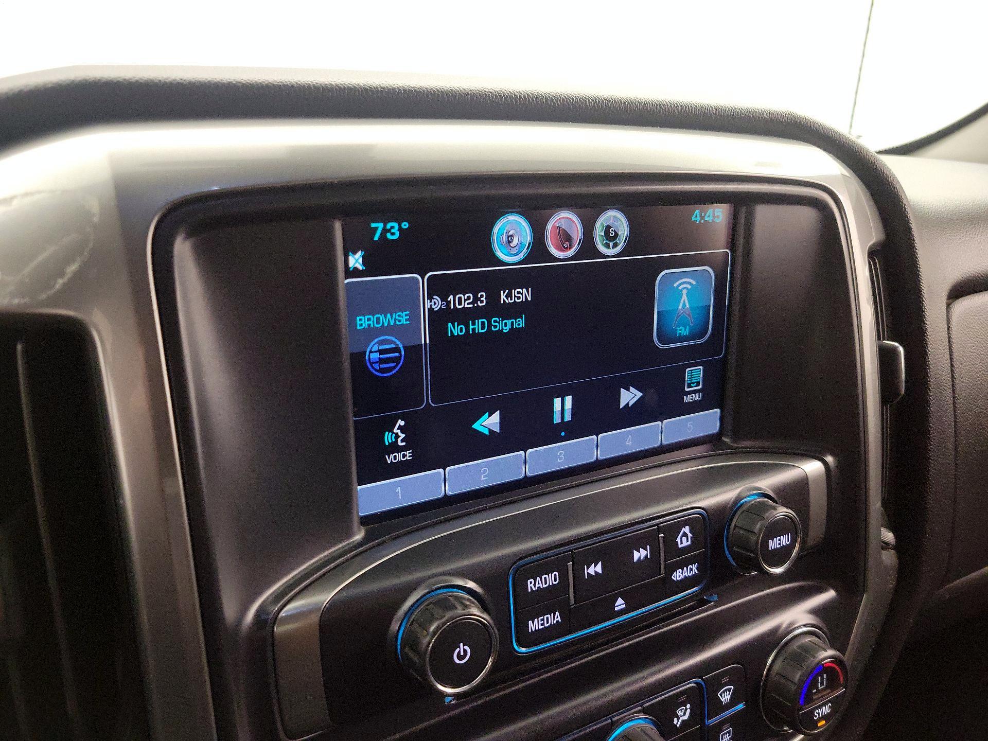 Thumbnail: 2016 Chevrolet Silverado 1500 - 15