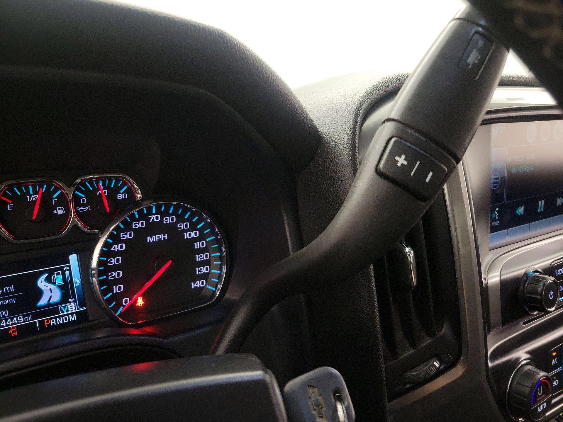 Thumbnail: 2016 Chevrolet Silverado 1500 - 17