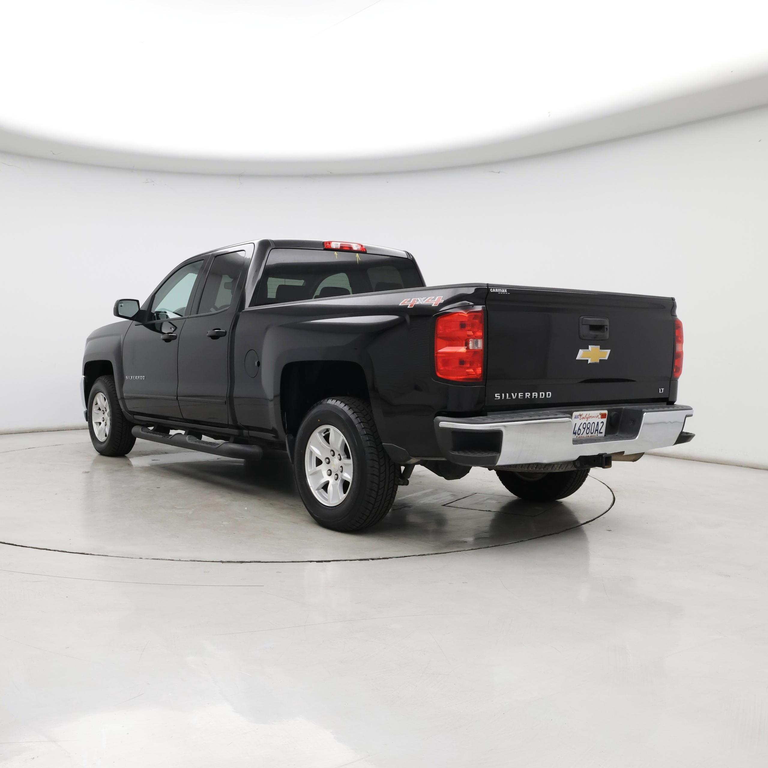 Thumbnail: 2016 Chevrolet Silverado 1500 - 2
