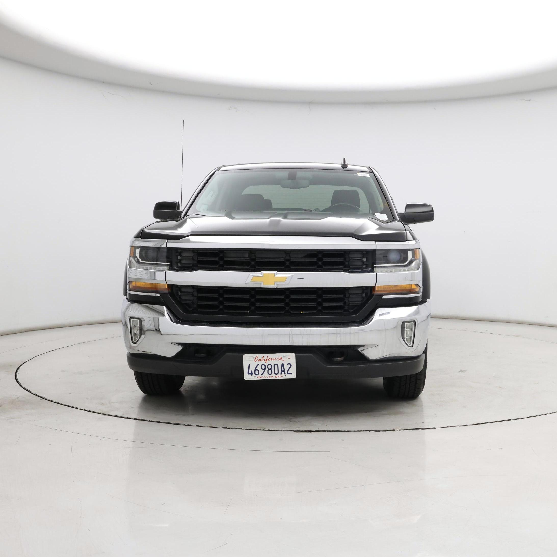 Thumbnail: 2016 Chevrolet Silverado 1500 - 5