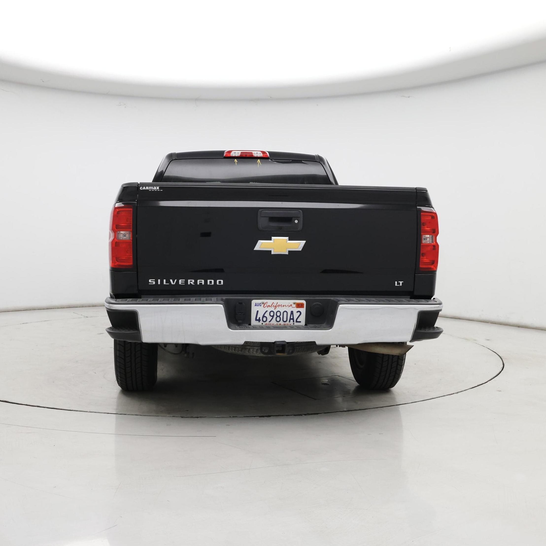 Thumbnail: 2016 Chevrolet Silverado 1500 - 6