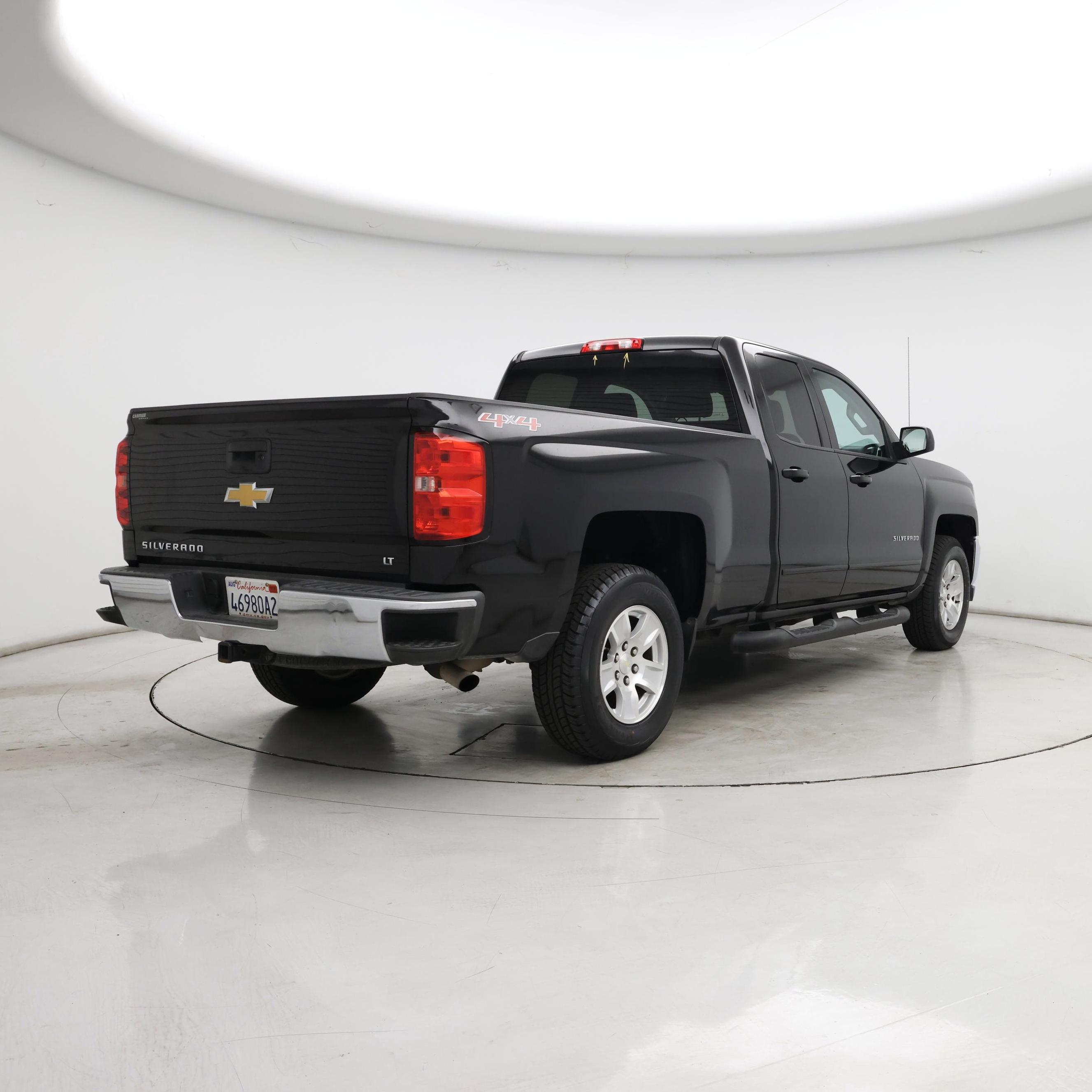 Thumbnail: 2016 Chevrolet Silverado 1500 - 8