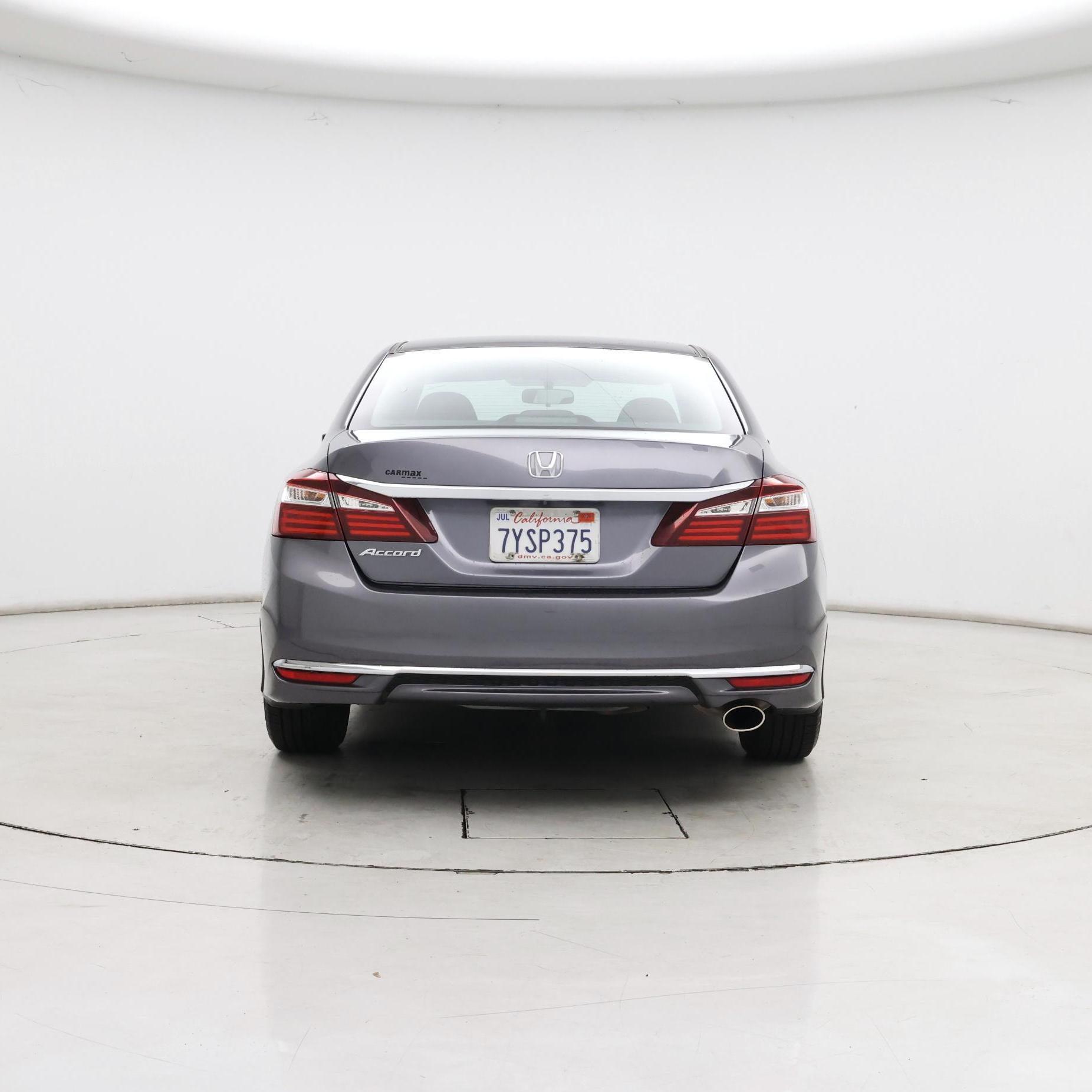 Thumbnail: 2017 Honda Accord - 6