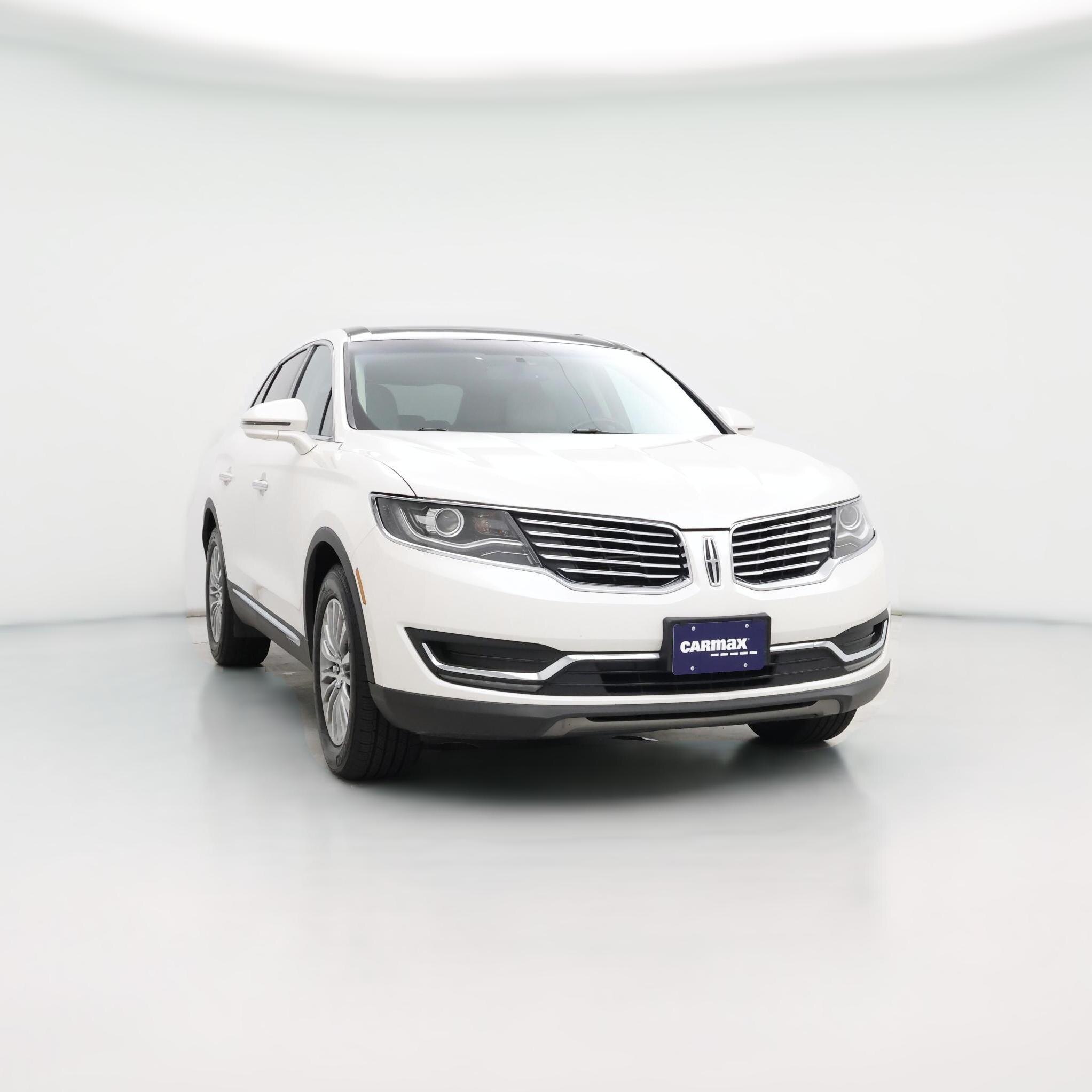 Thumbnail: 2016 Lincoln MKX - 1