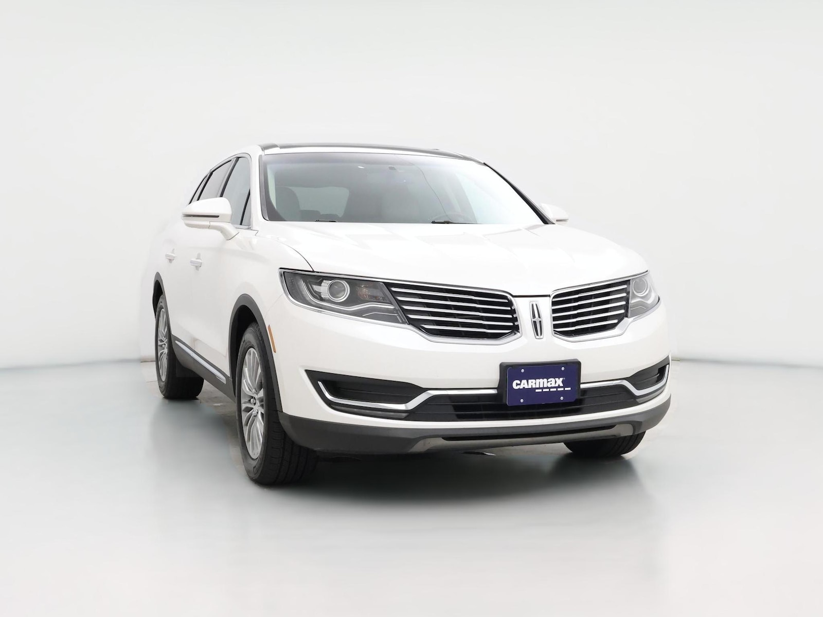 2016 Lincoln MKX Select