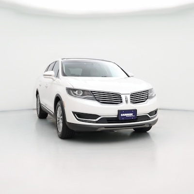 2016 Lincoln MKX Select