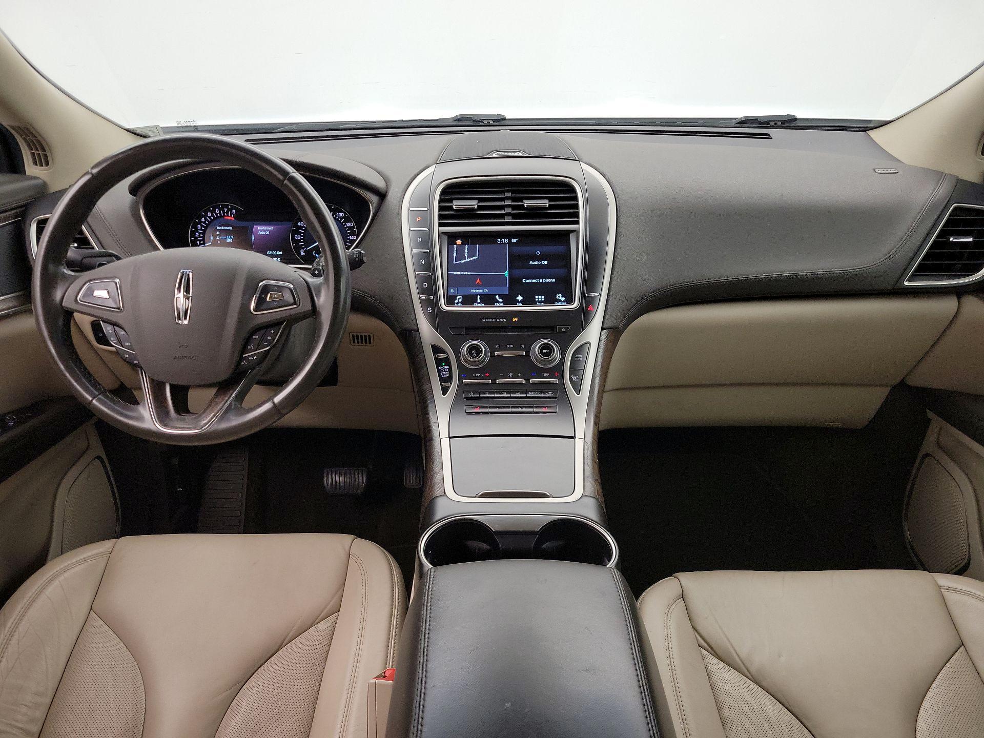 Thumbnail: 2016 Lincoln MKX - 9