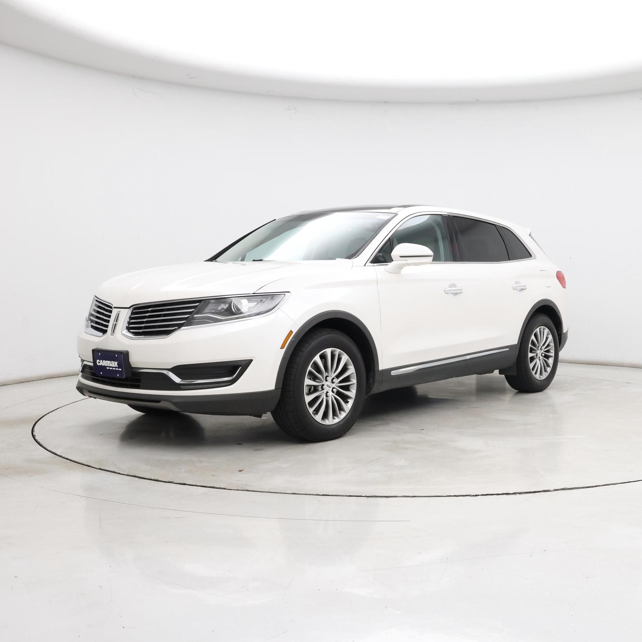 Thumbnail: 2016 Lincoln MKX - 4