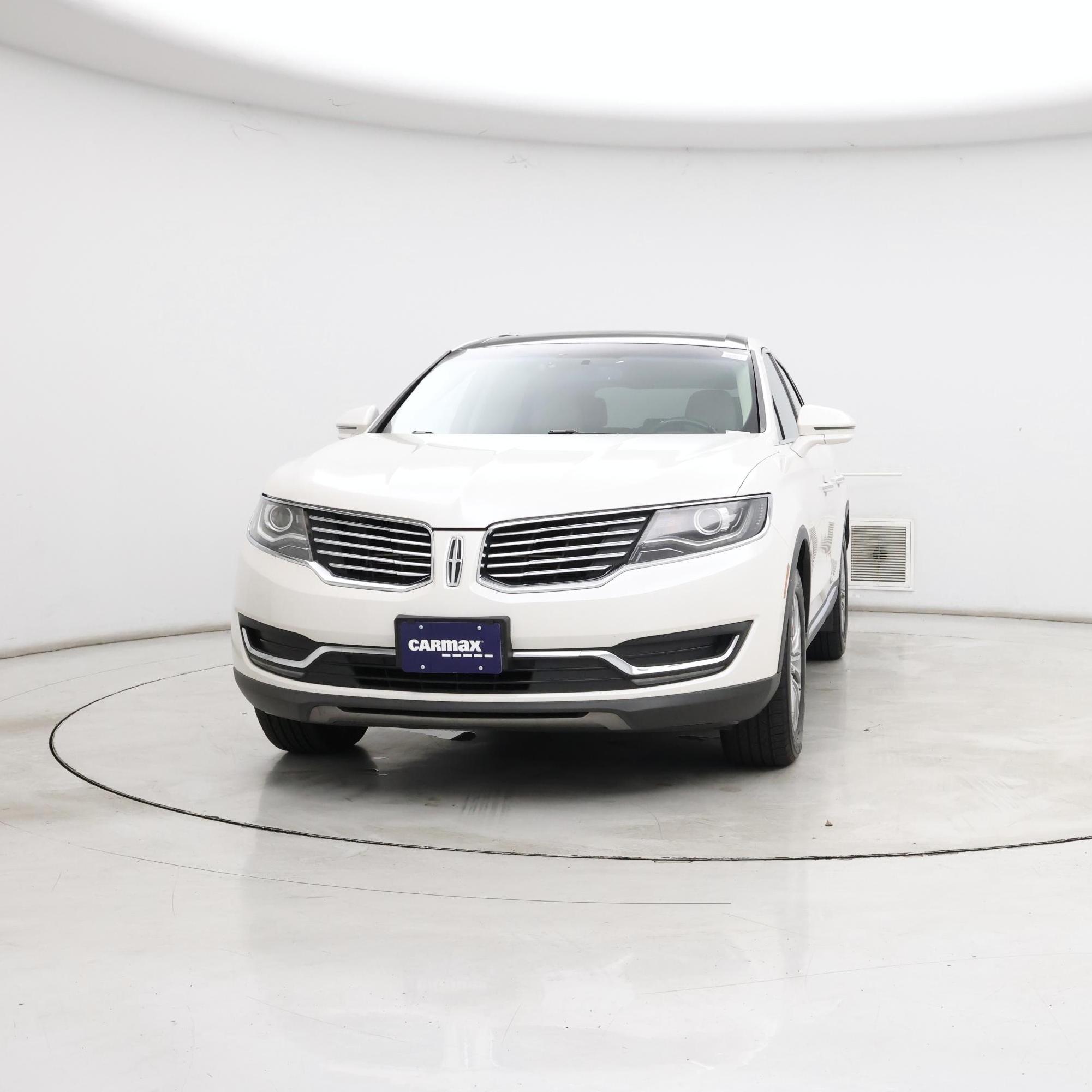 Thumbnail: 2016 Lincoln MKX - 5
