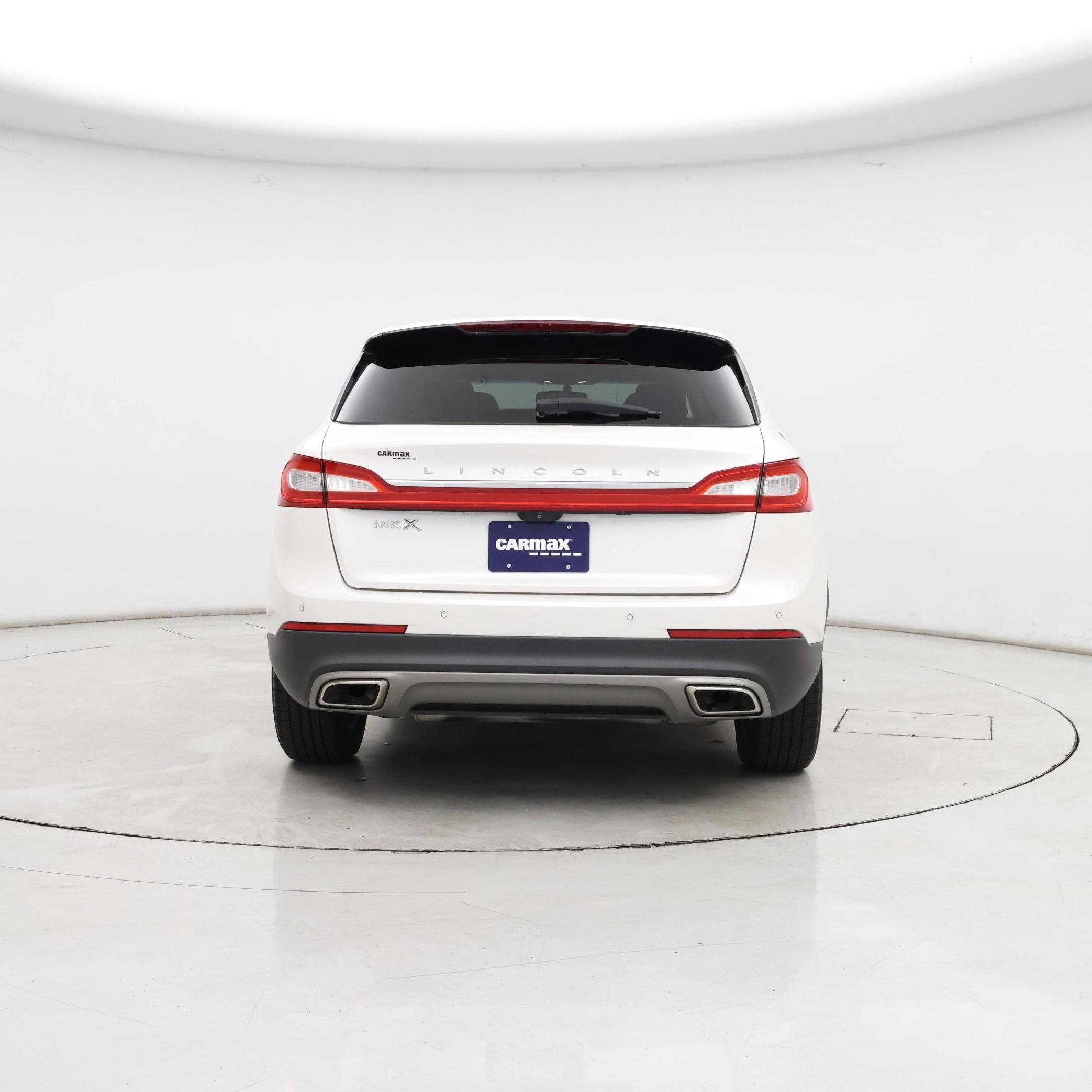 Thumbnail: 2016 Lincoln MKX - 6