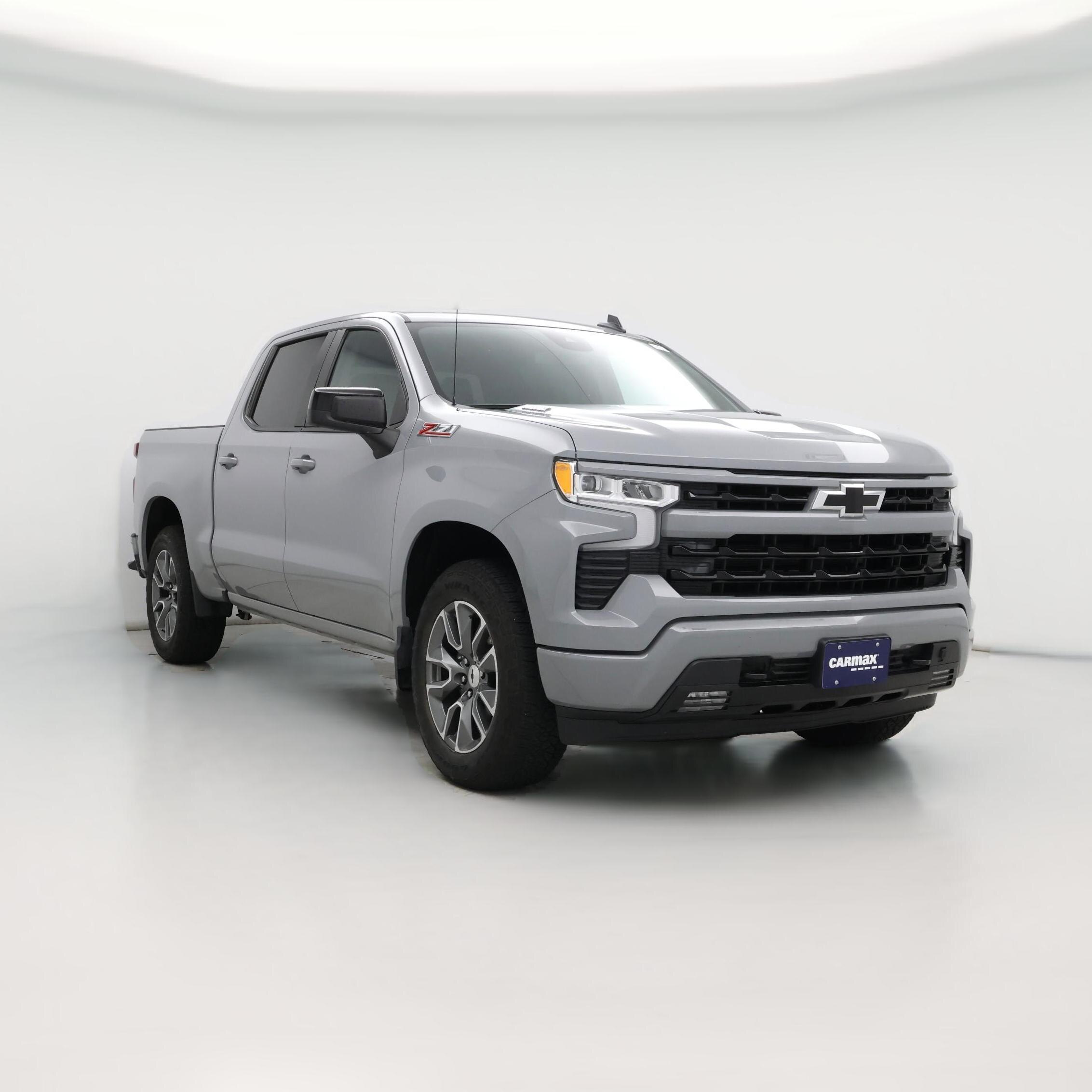 Thumbnail: 2024 Chevrolet Silverado 1500 - 1